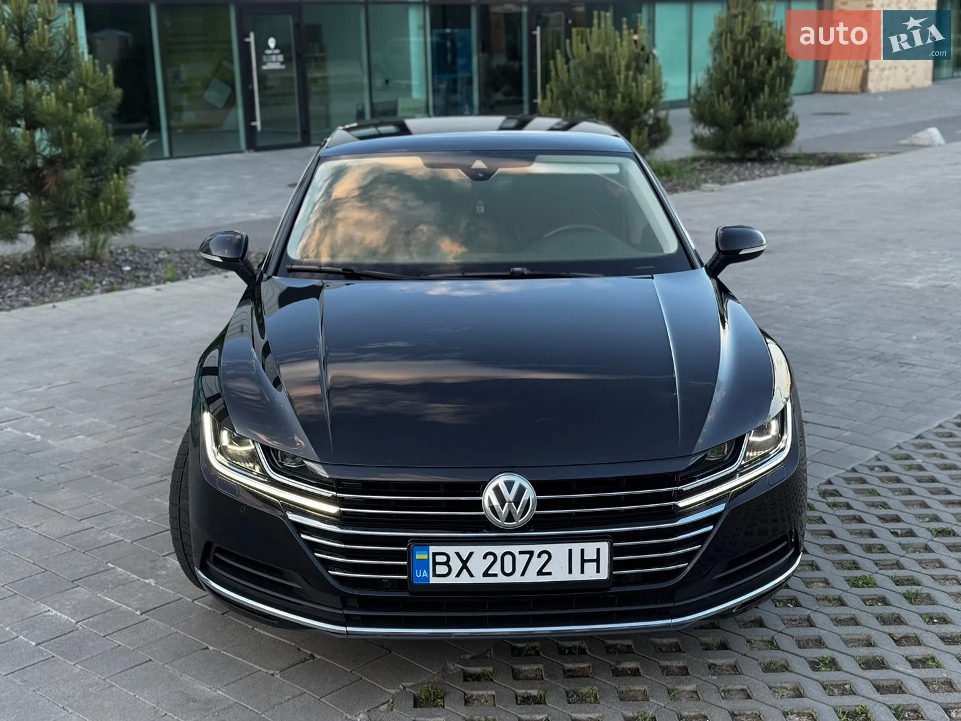 2017 Volkswagen Arteon - мініатюра 16