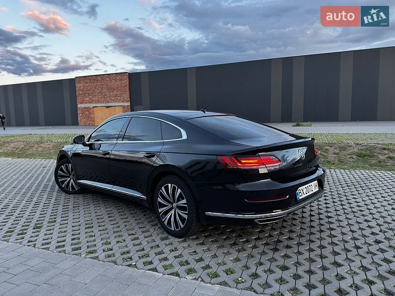 Volkswagen Arteon 2017 VIN WVWZZZ3HZJE503515 фото оголошення 10 з 79