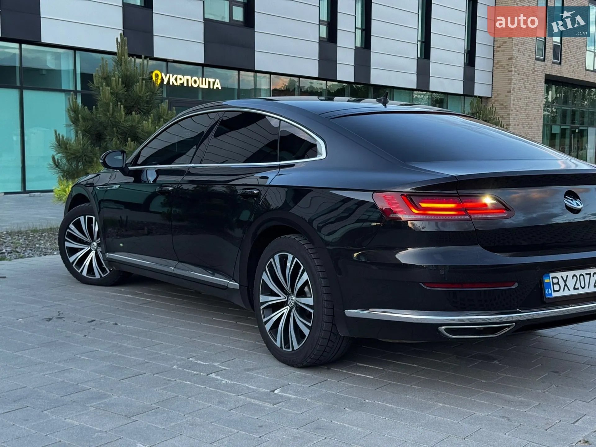 2017 Volkswagen Arteon - мініатюра 11