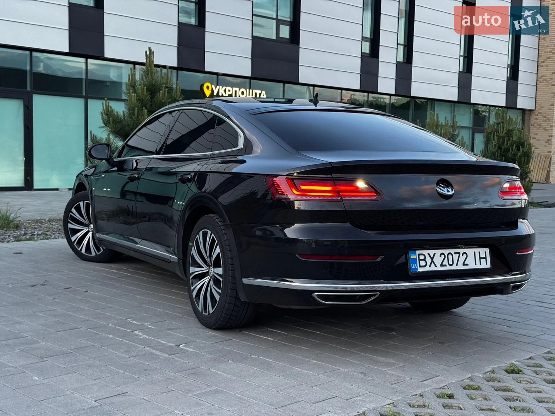 2017 Volkswagen Arteon - мініатюра 12
