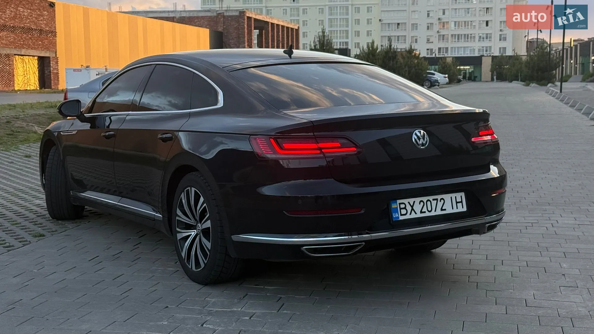 2017 Volkswagen Arteon - мініатюра 14