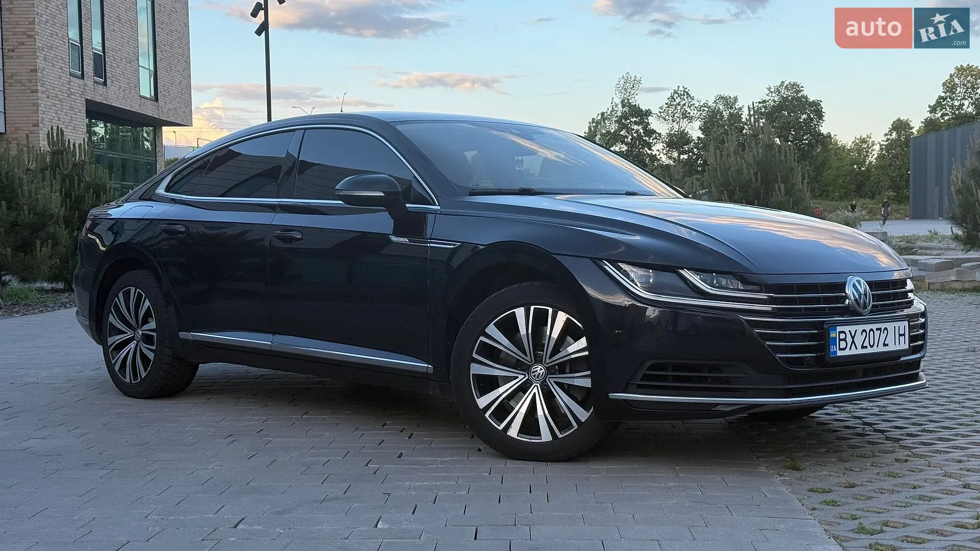 2017 Volkswagen Arteon - мініатюра 6