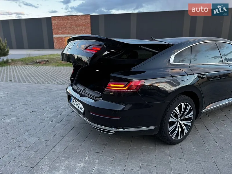 Volkswagen Arteon 2017 VIN WVWZZZ3HZJE503515 фото оголошення 13 з 79