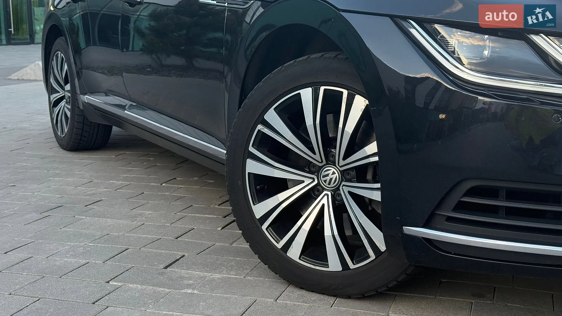 2017 Volkswagen Arteon - мініатюра 9