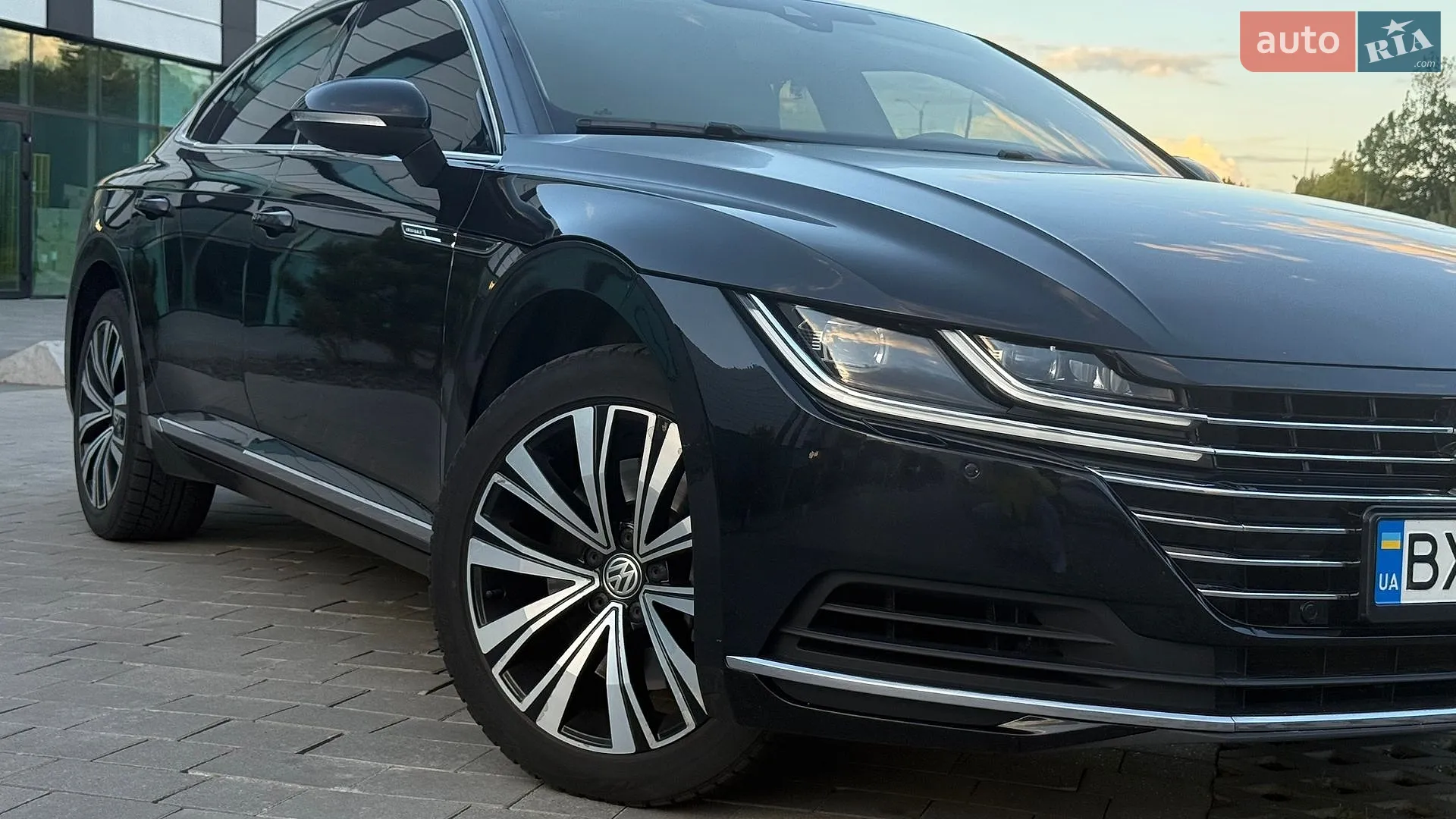 2017 Volkswagen Arteon - мініатюра 7