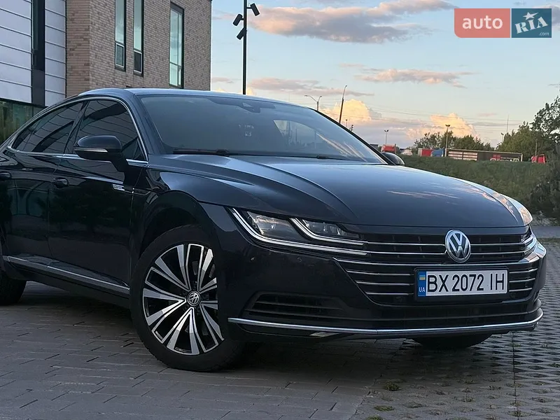 Volkswagen Arteon 2017 VIN WVWZZZ3HZJE503515 фото оголошення 8 з 79