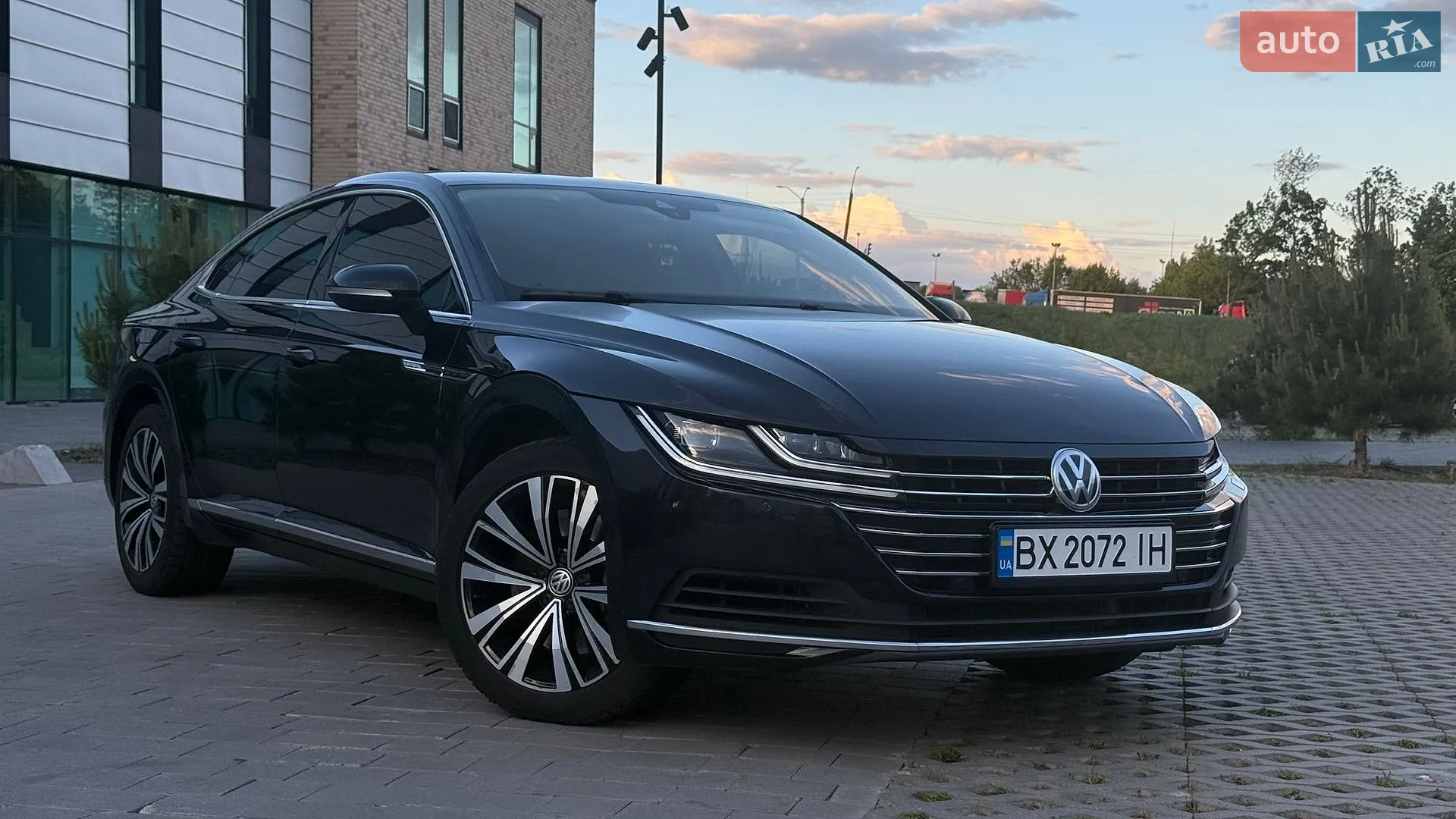 2017 Volkswagen Arteon - мініатюра 8