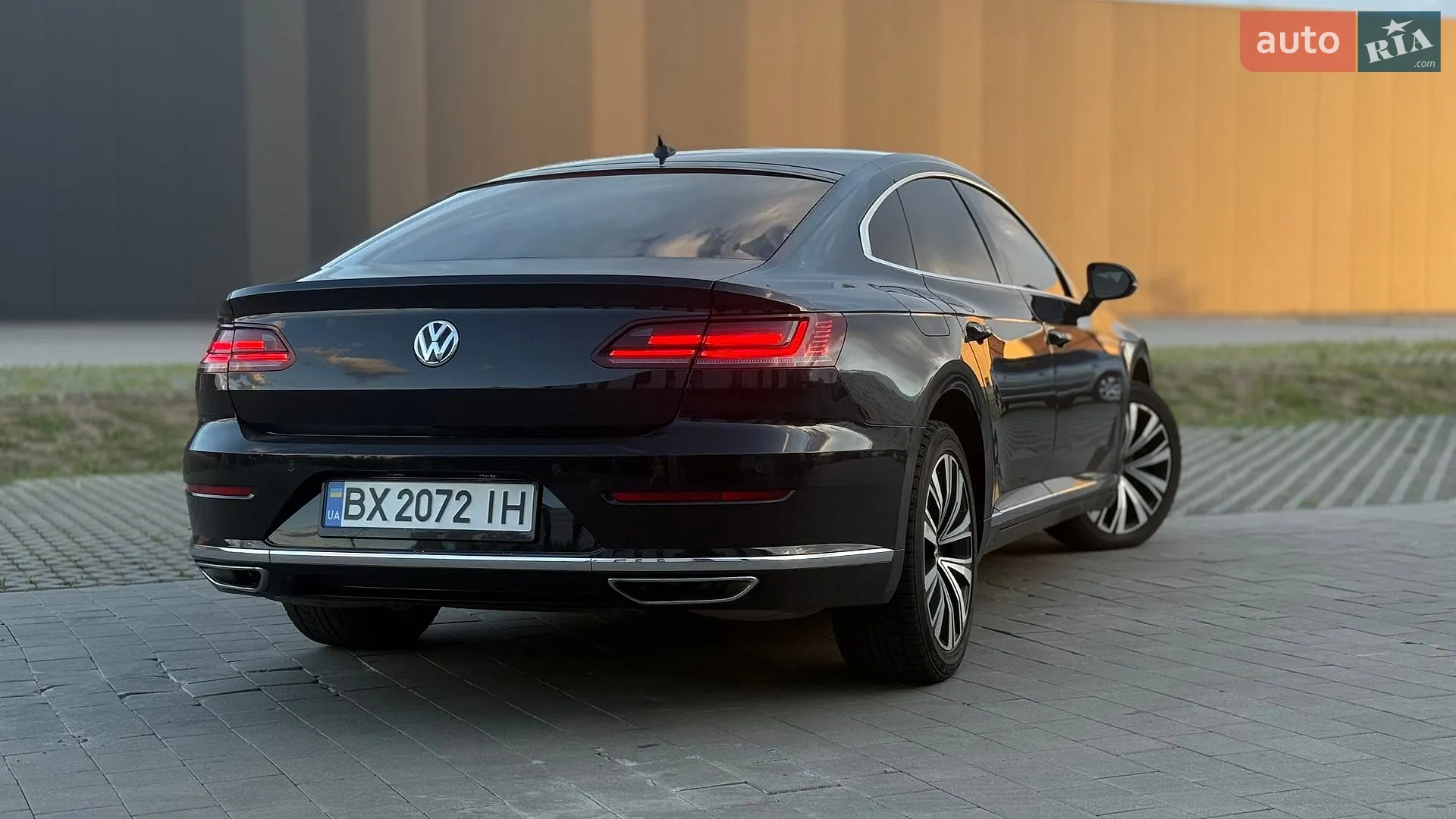 2017 Volkswagen Arteon - мініатюра 15