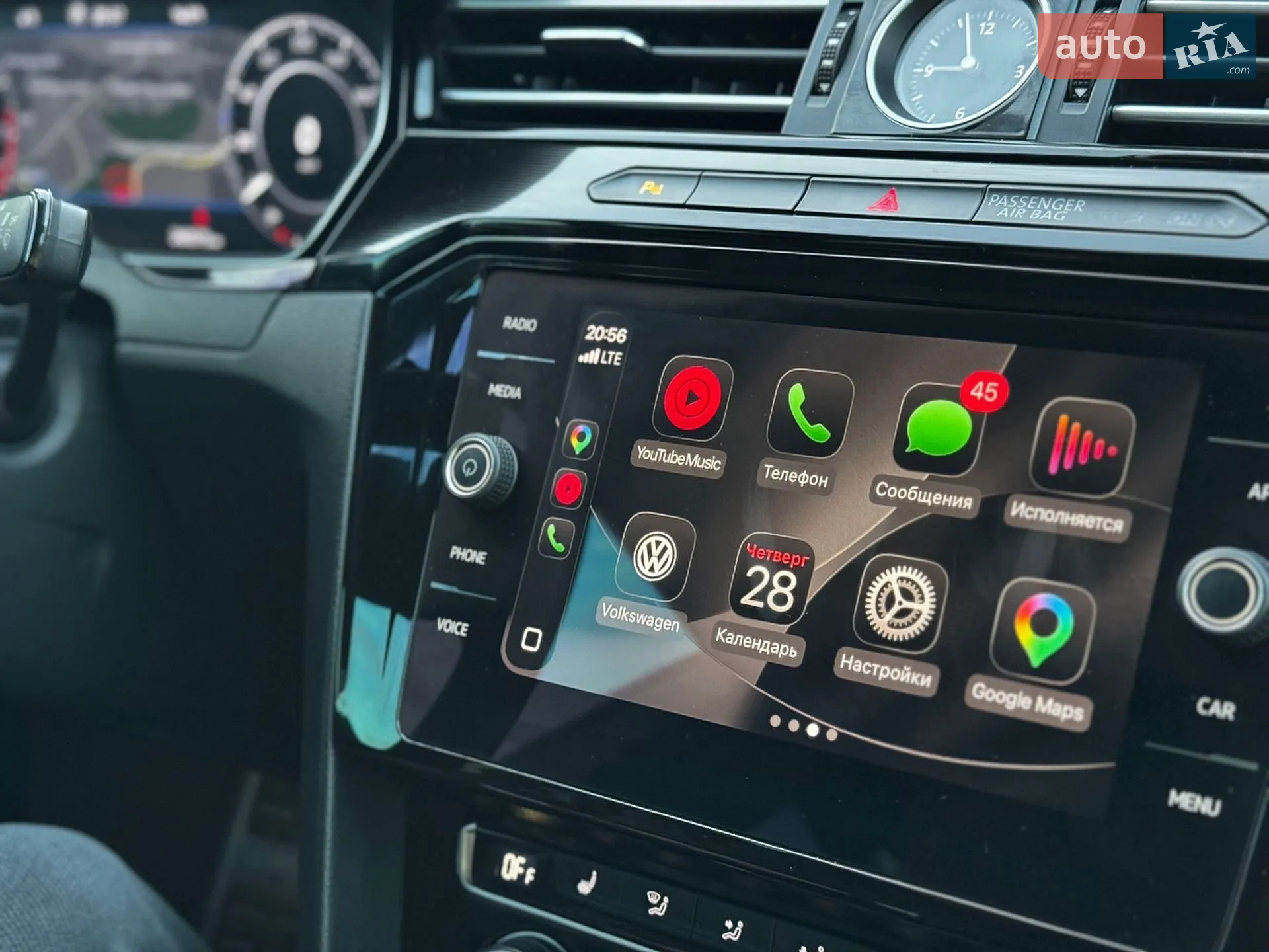 2017 Volkswagen Arteon - мініатюра 27