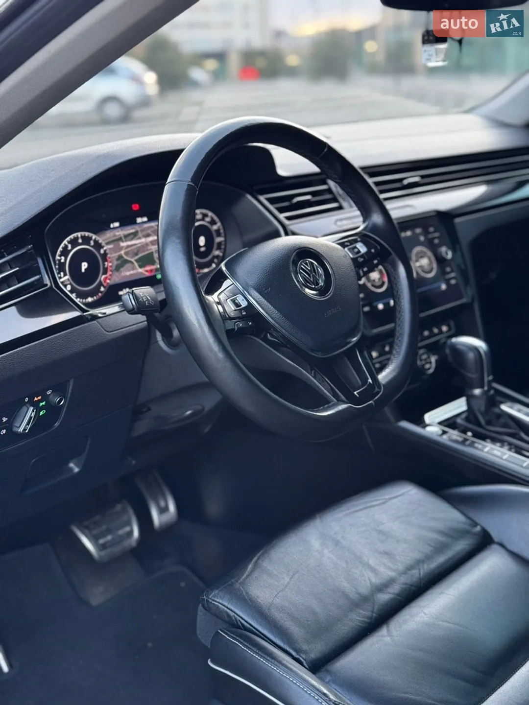 2017 Volkswagen Arteon - мініатюра 35
