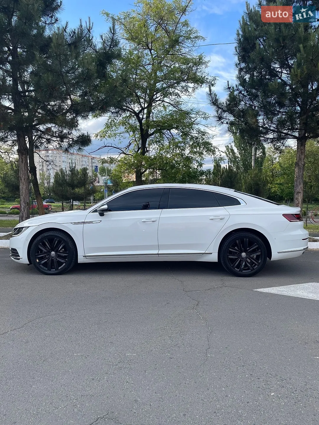 2019 Volkswagen Arteon - мініатюра 11