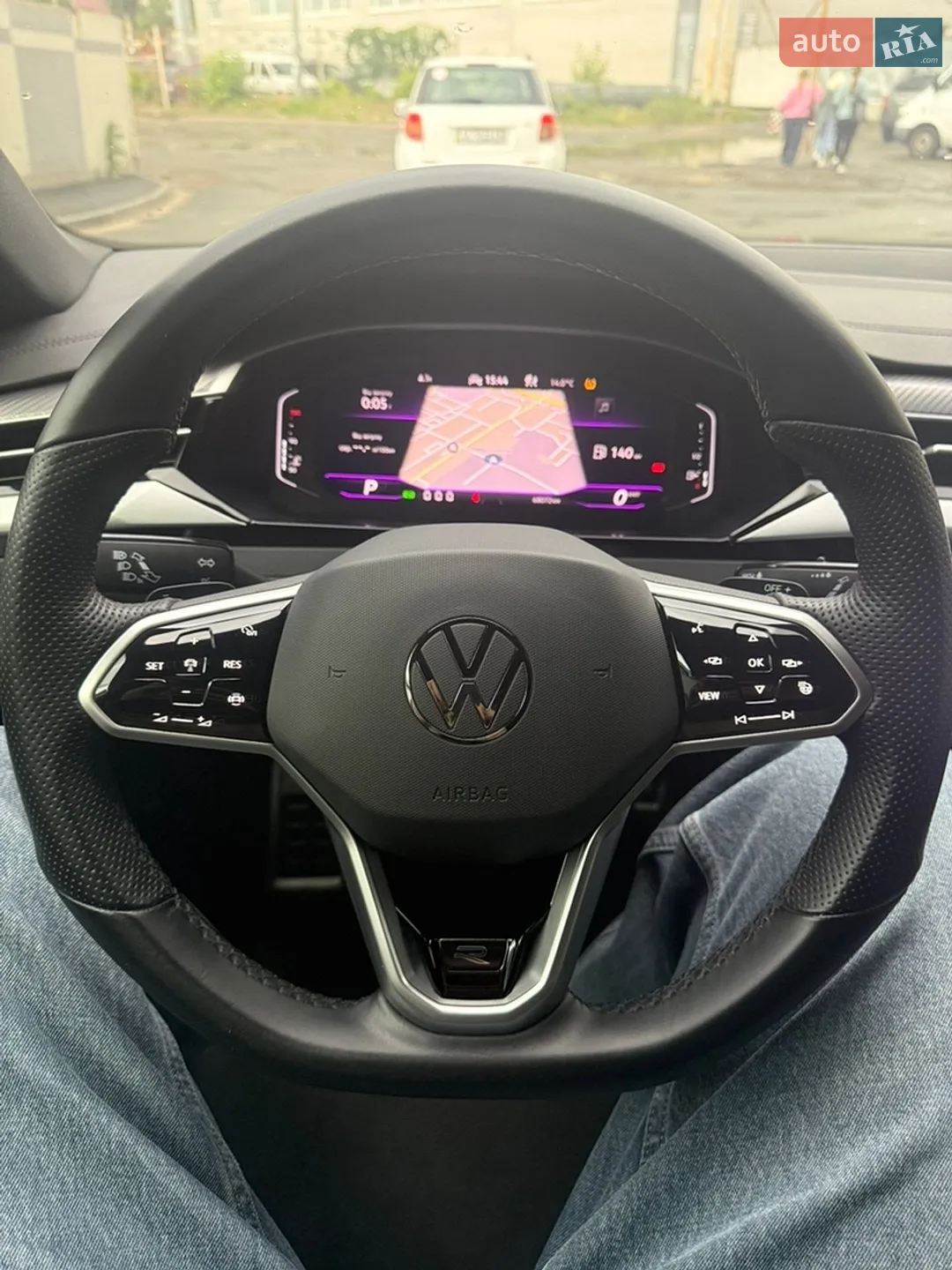 2021 Volkswagen Arteon - мініатюра 10