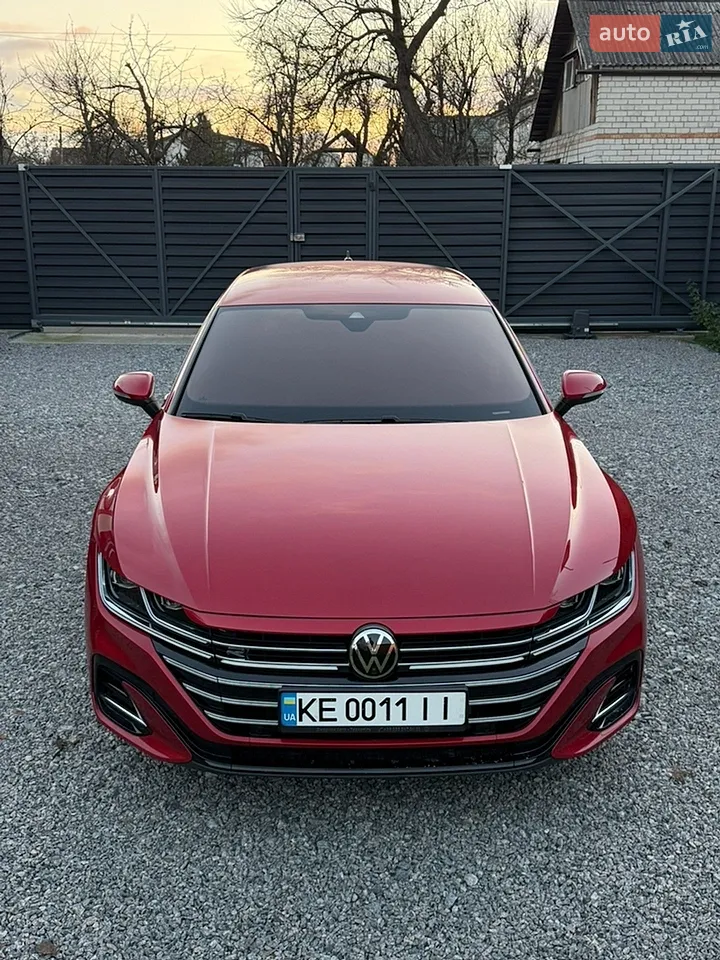 2020 Volkswagen Arteon - мініатюра 41
