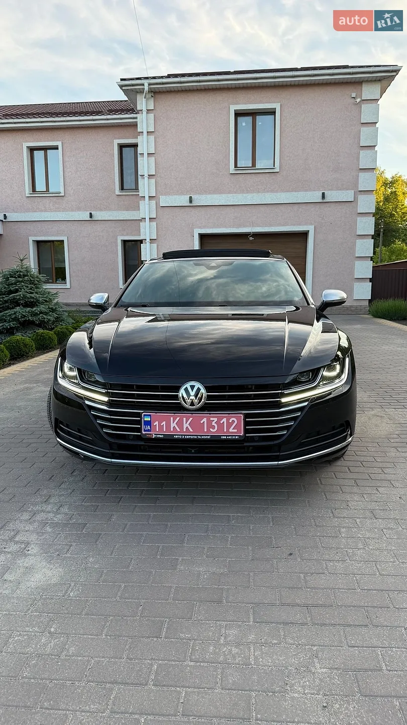 2020 Volkswagen Arteon - мініатюра 18