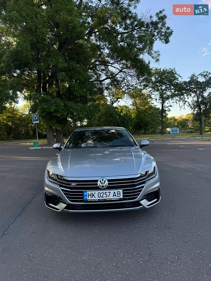 2017 Volkswagen Arteon - мініатюра 51
