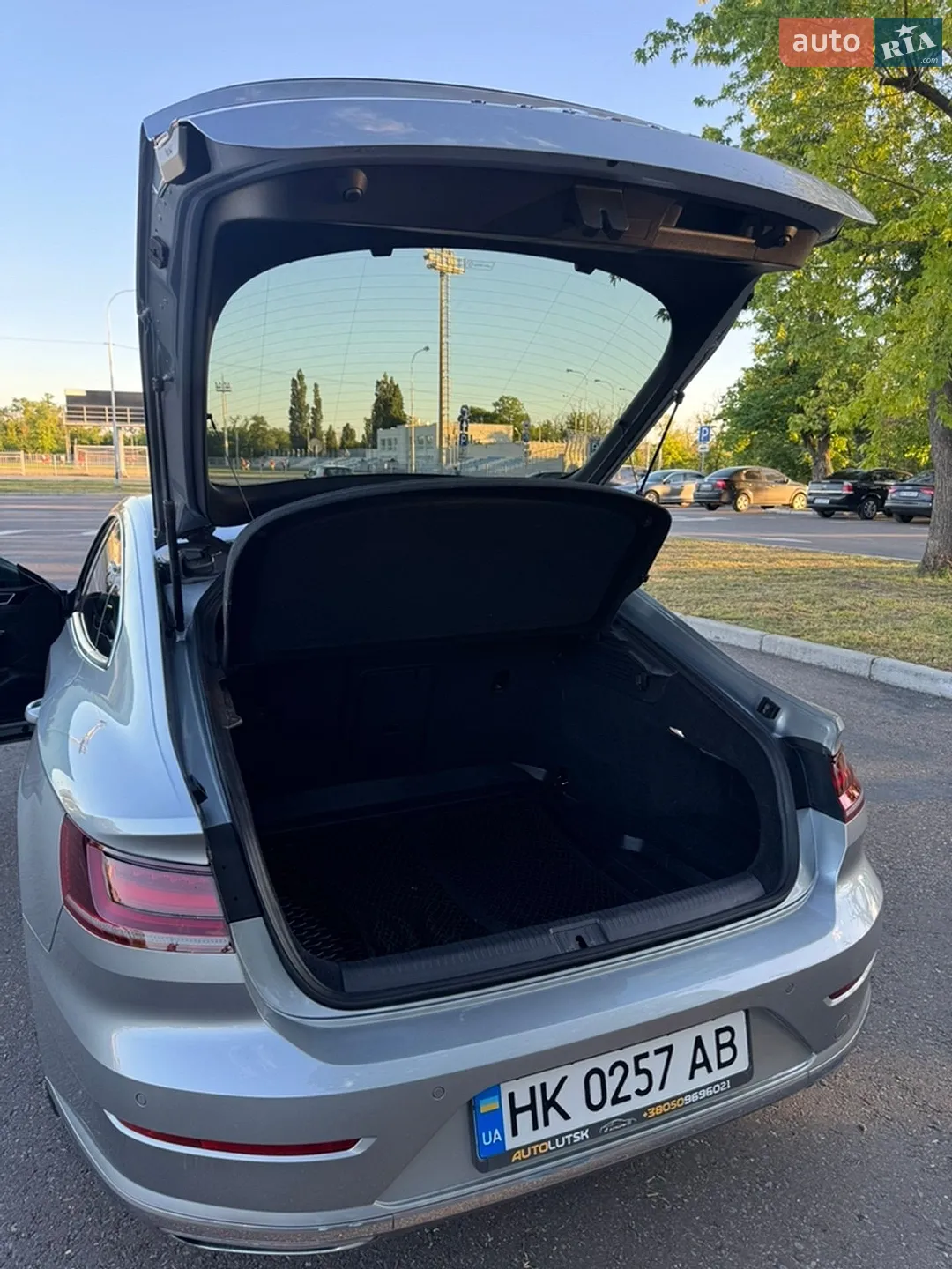 2018 Volkswagen Arteon - мініатюра 10