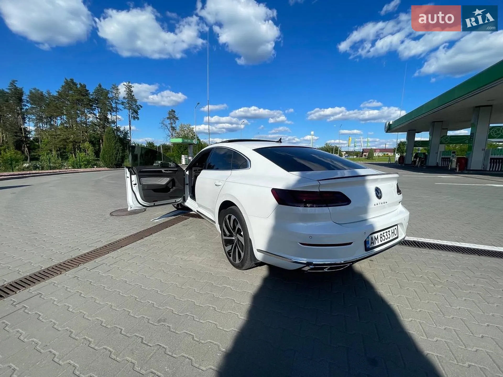 2021 Volkswagen Arteon - мініатюра 30