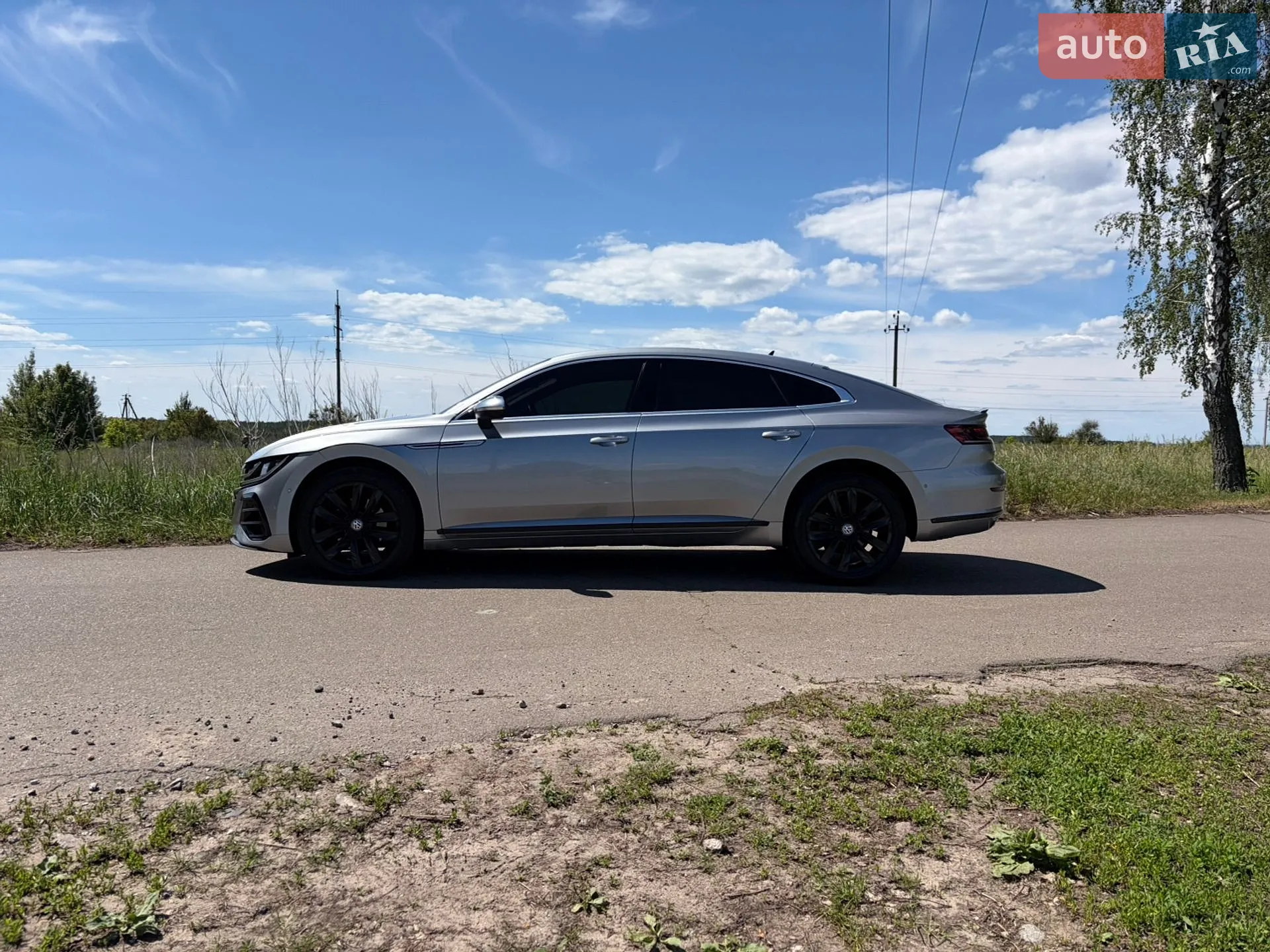 2019 Volkswagen Arteon - мініатюра 3