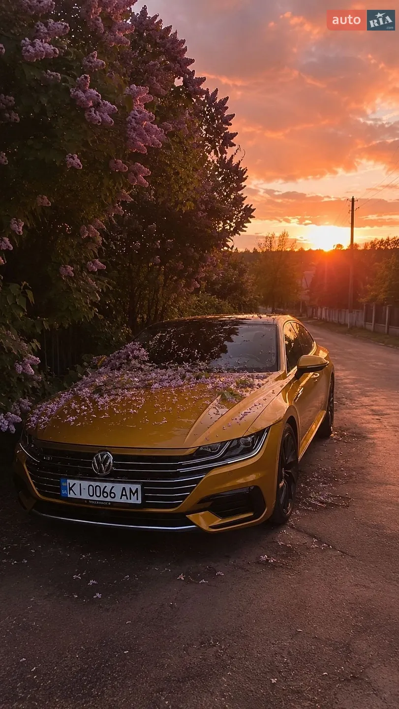 2017 Volkswagen Arteon - мініатюра 15