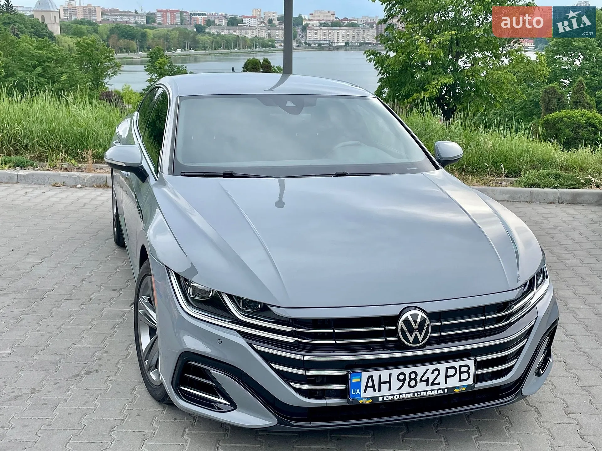 2022 Volkswagen Arteon - мініатюра 2