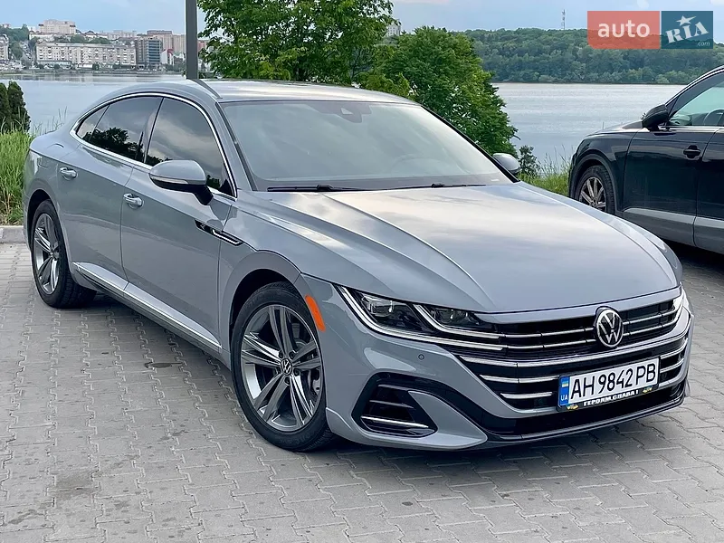 Volkswagen Arteon