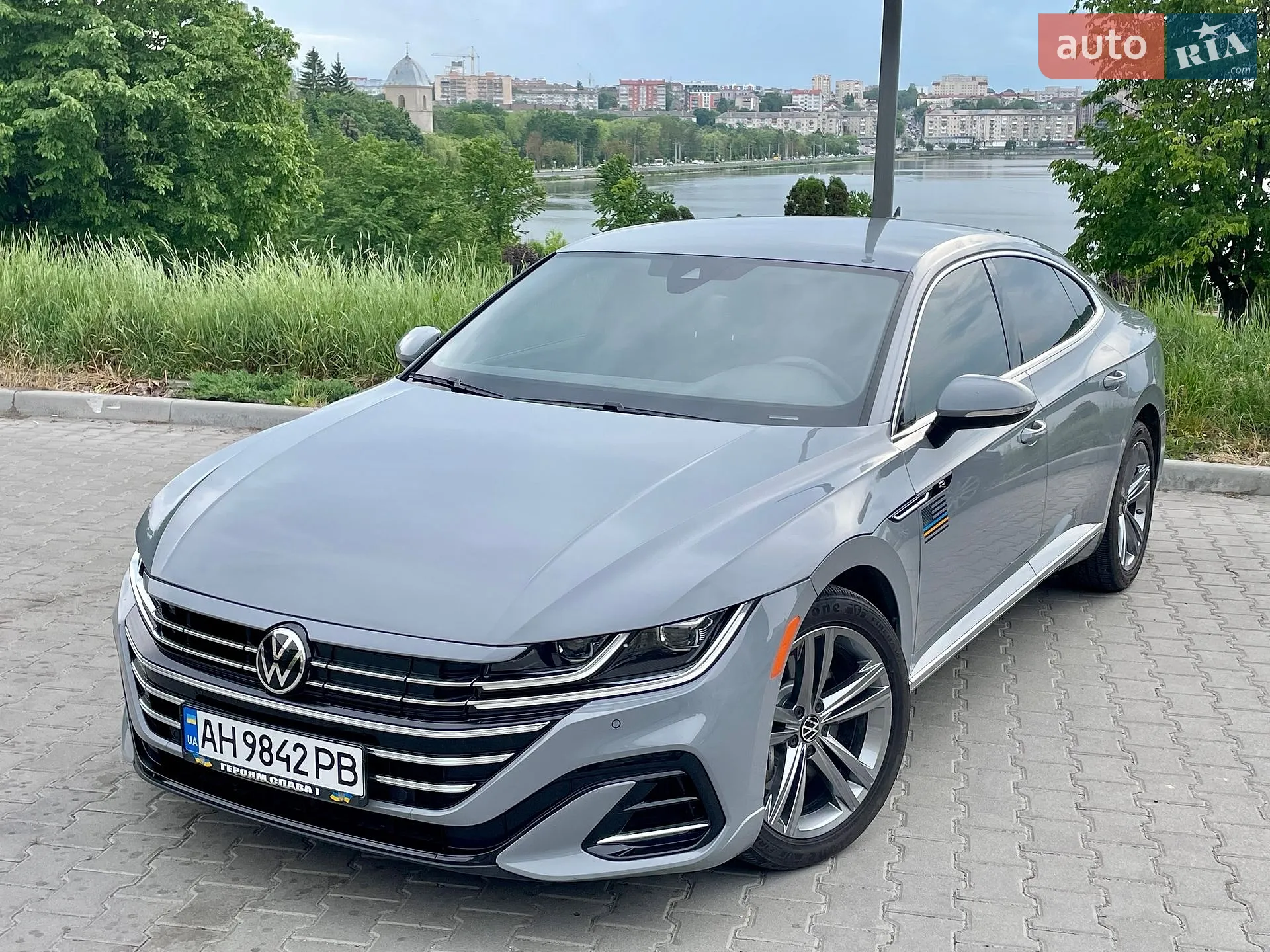 2022 Volkswagen Arteon - мініатюра 11