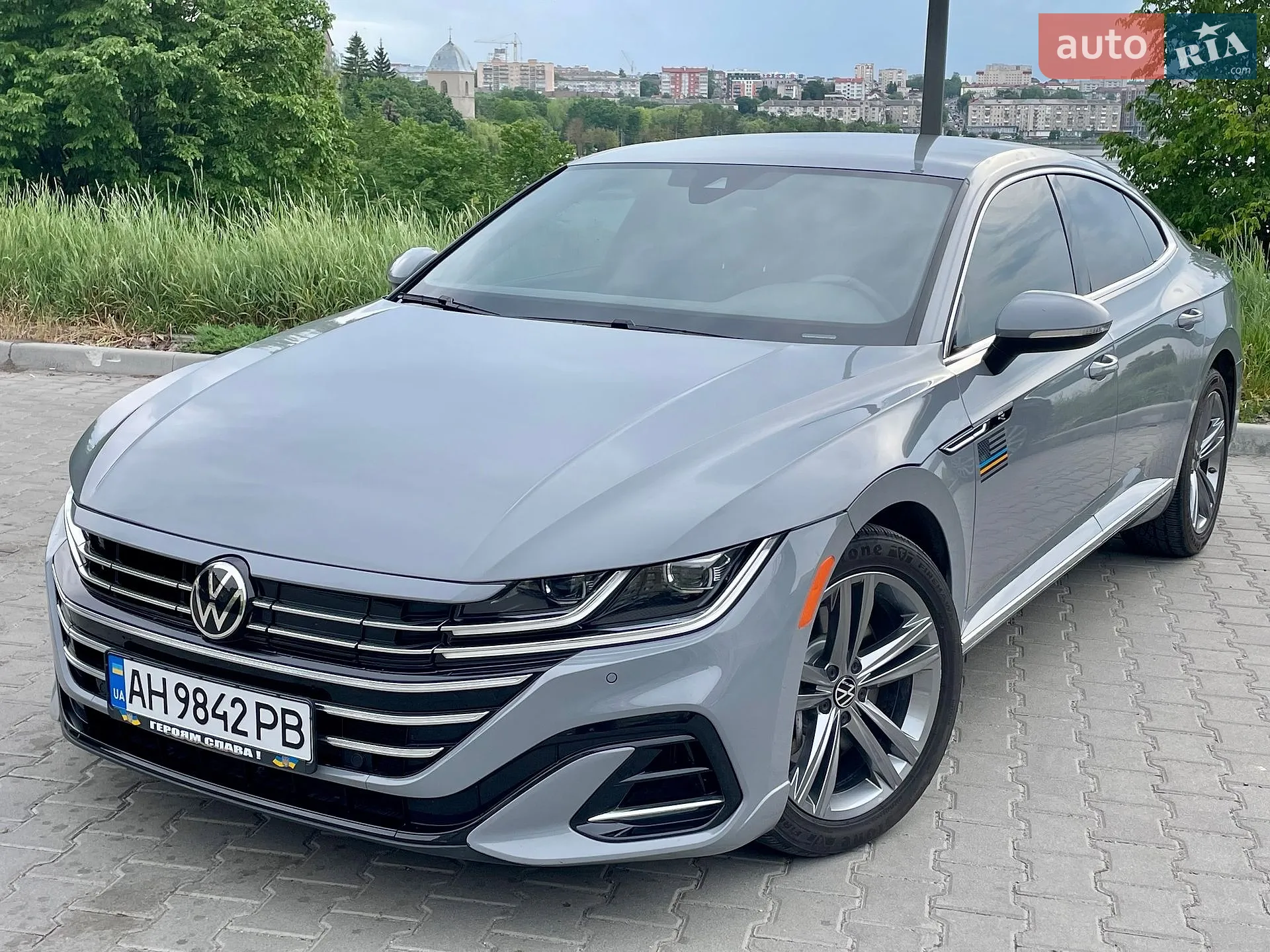 2022 Volkswagen Arteon - мініатюра 12