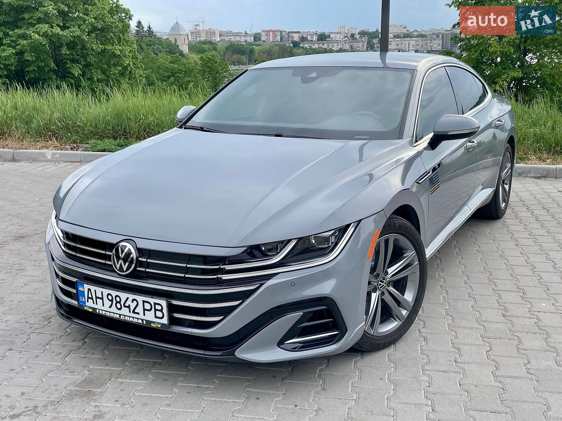 2022 Volkswagen Arteon - мініатюра 14