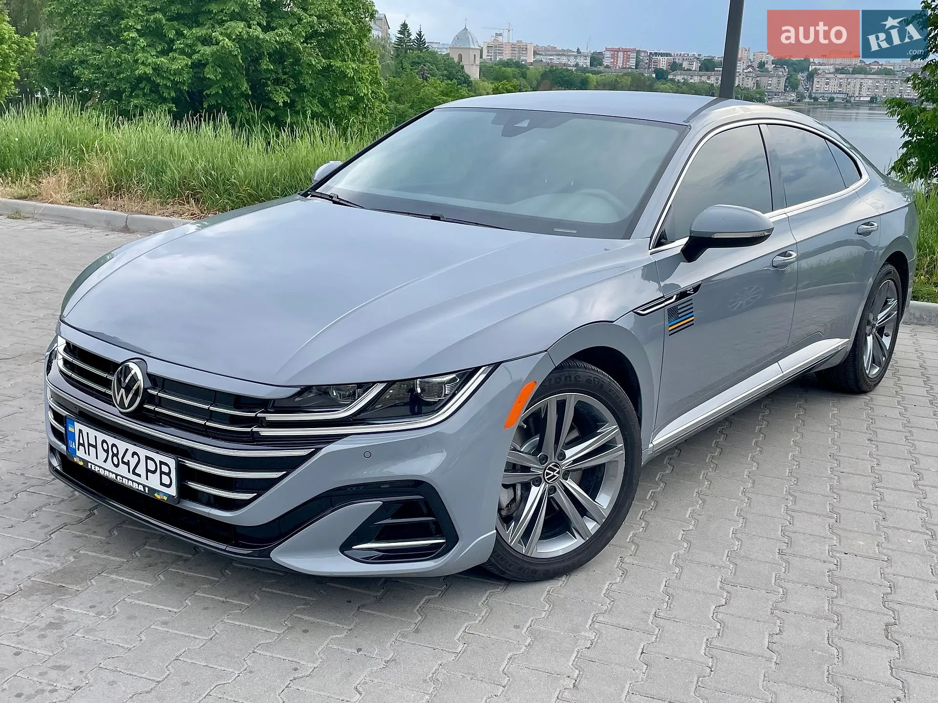 2022 Volkswagen Arteon - мініатюра 15