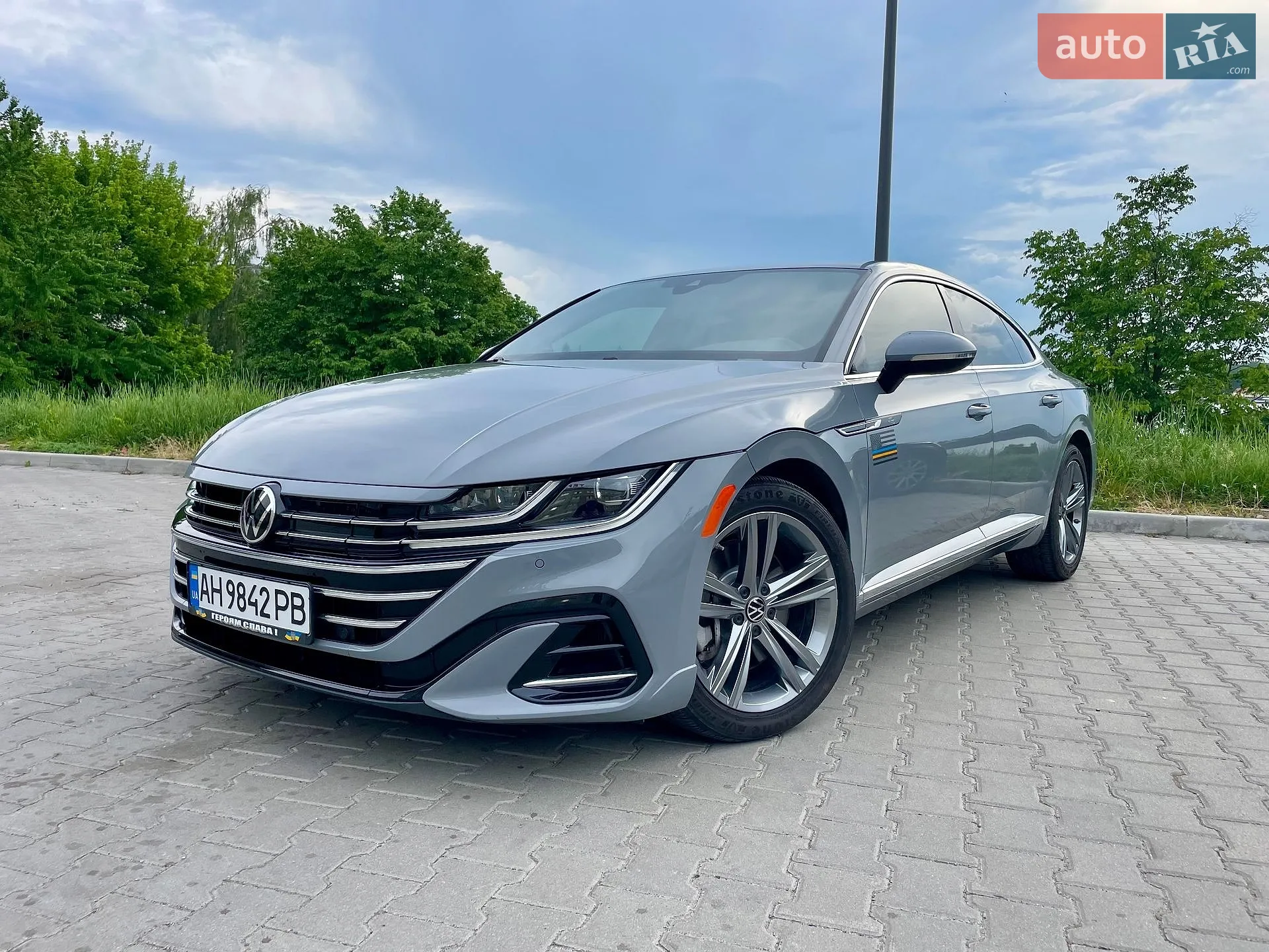 2022 Volkswagen Arteon - мініатюра 16