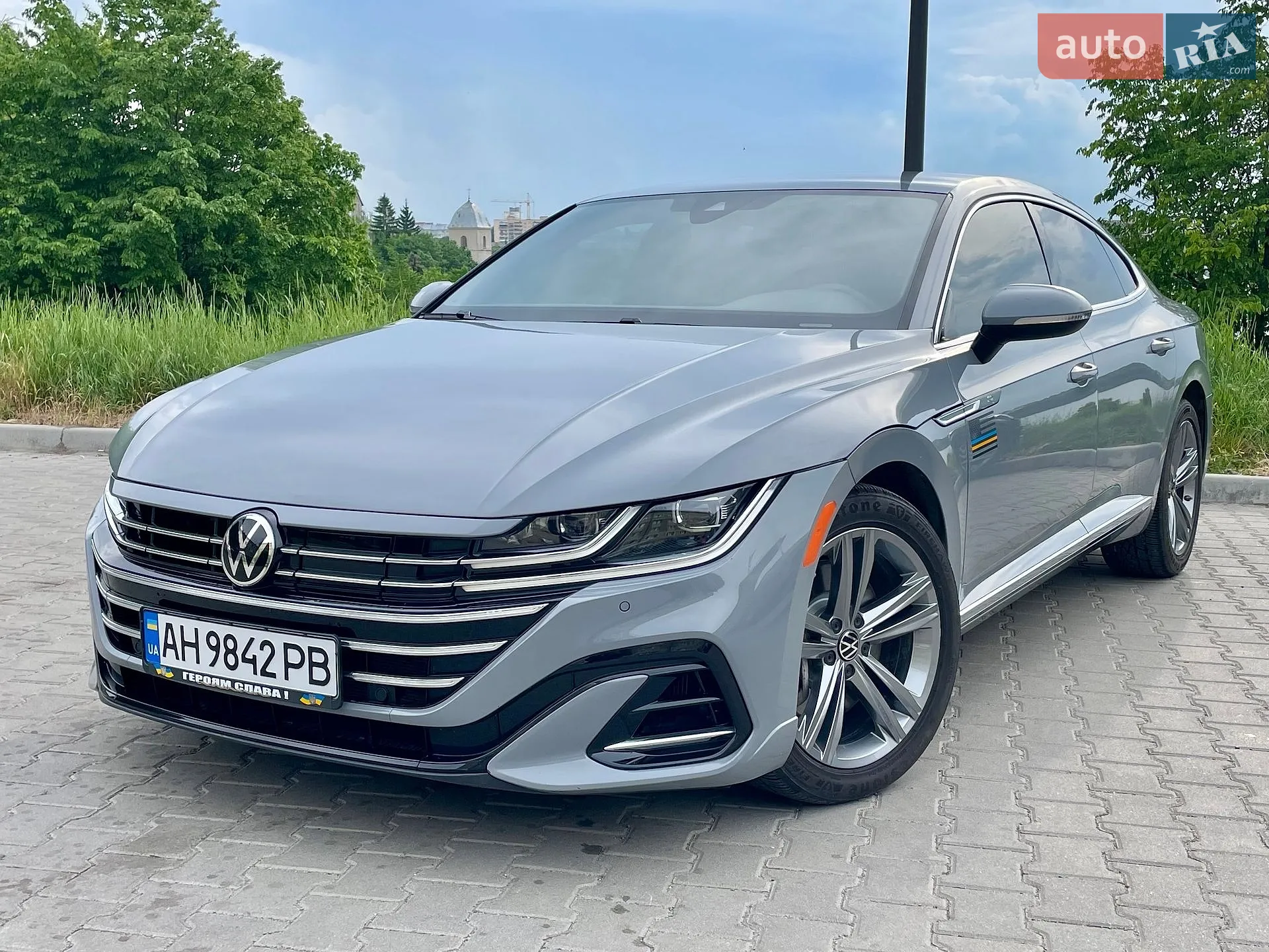 2022 Volkswagen Arteon - мініатюра 20