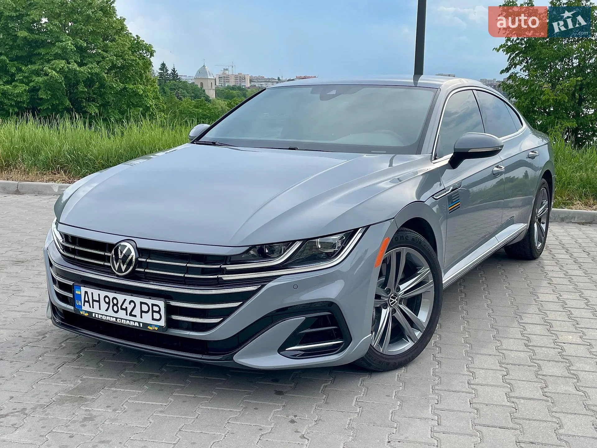 2022 Volkswagen Arteon - мініатюра 19