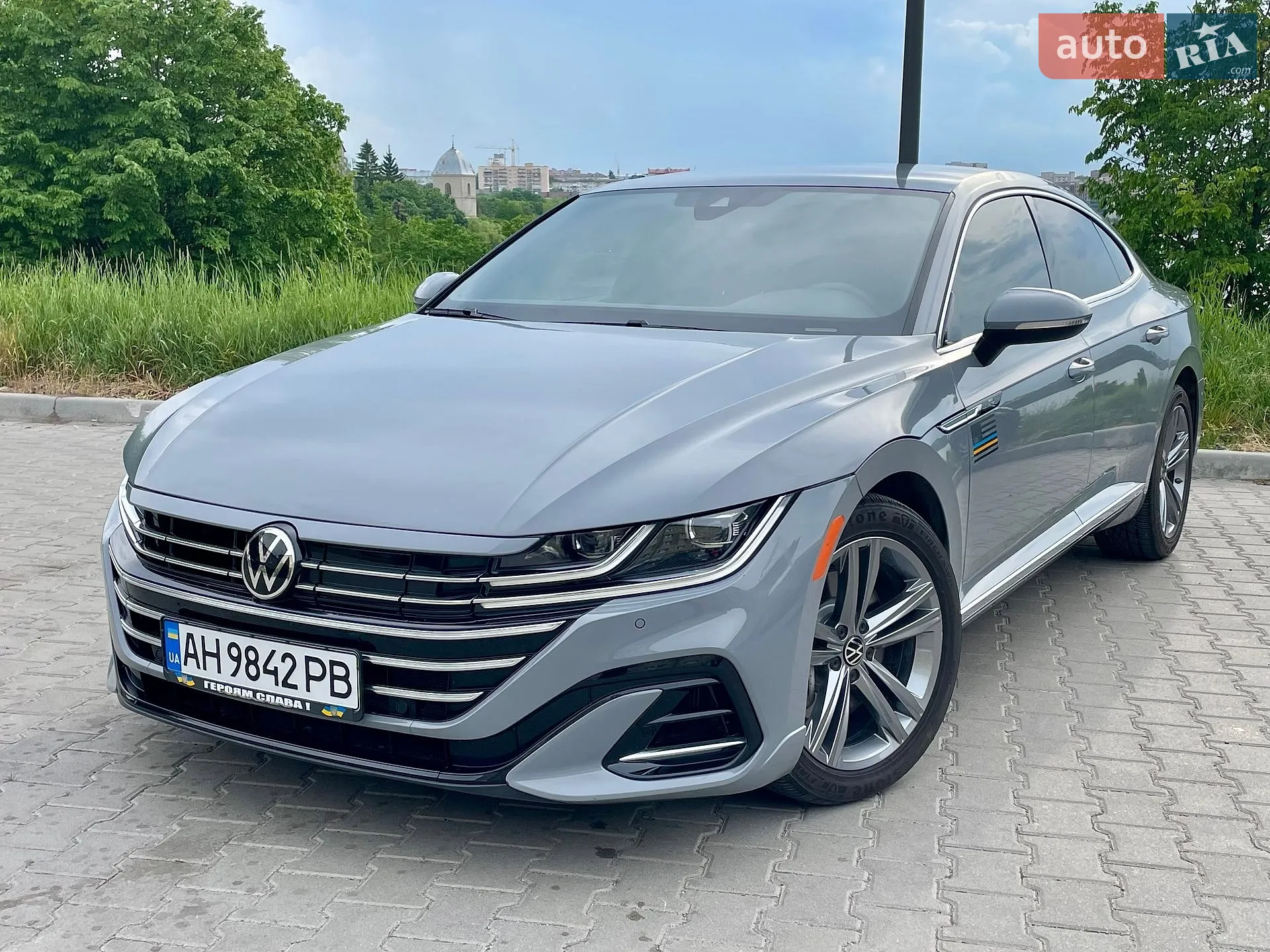 2022 Volkswagen Arteon - мініатюра 17