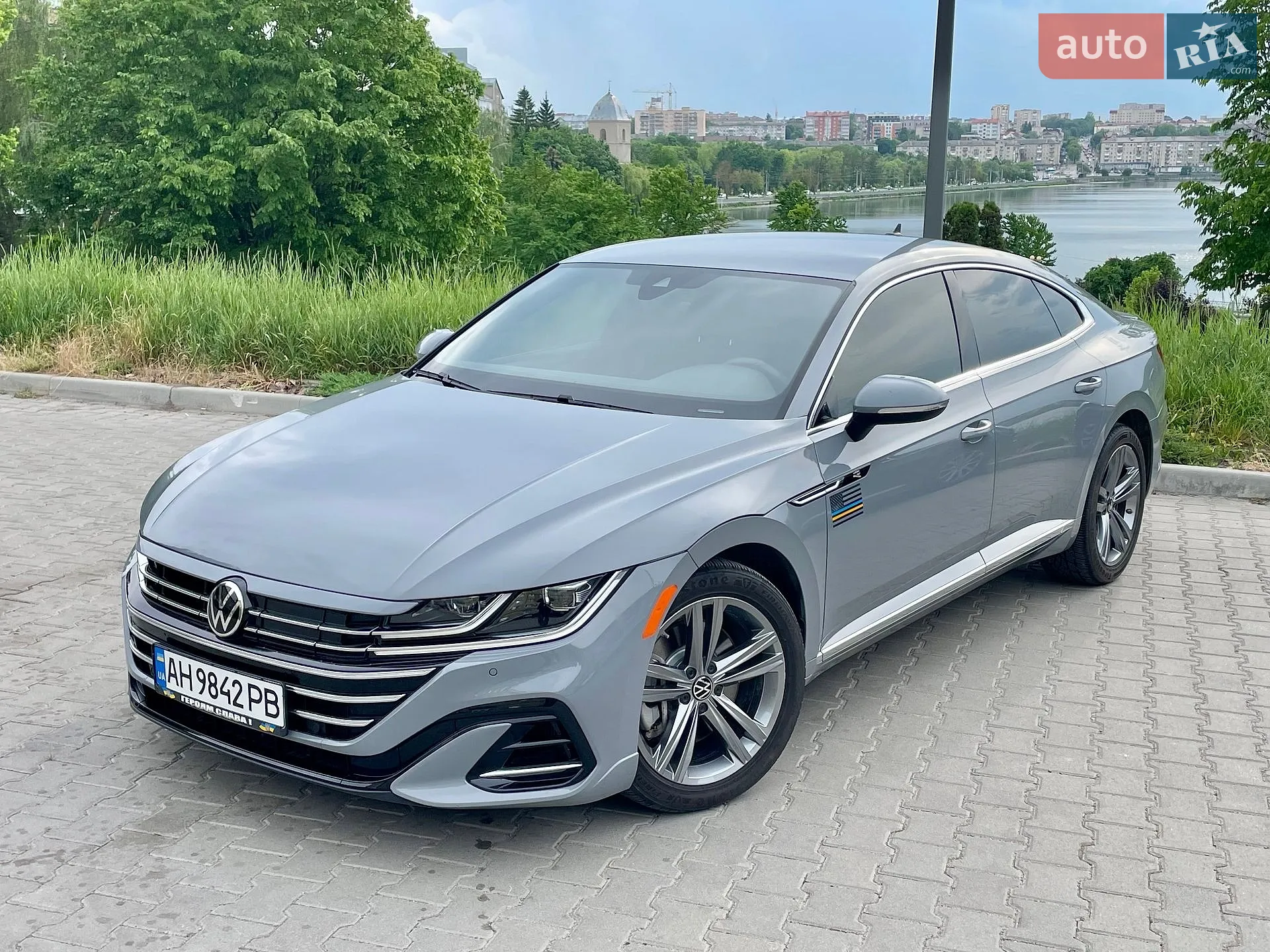 2022 Volkswagen Arteon - мініатюра 21
