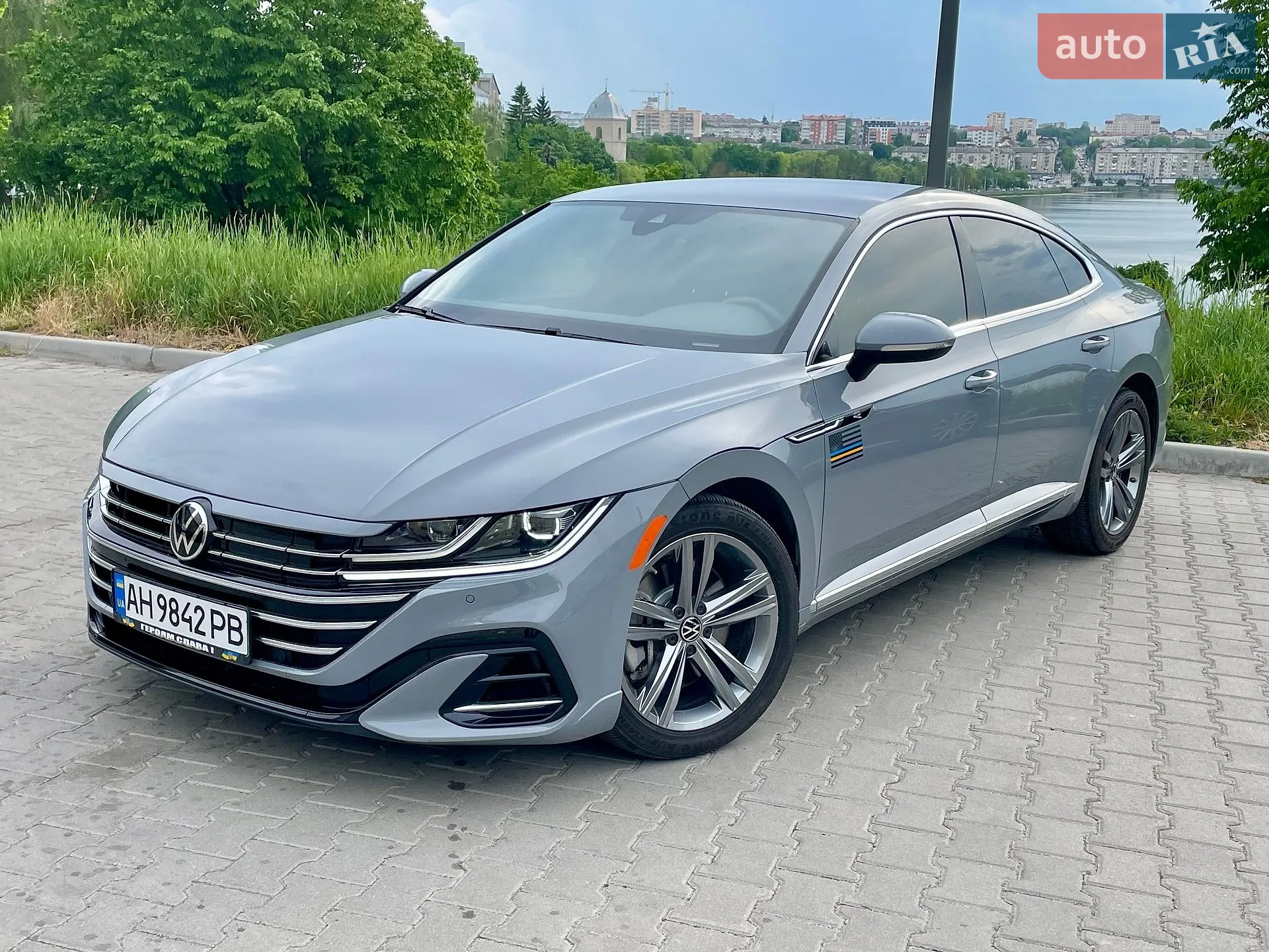 2022 Volkswagen Arteon - мініатюра 22