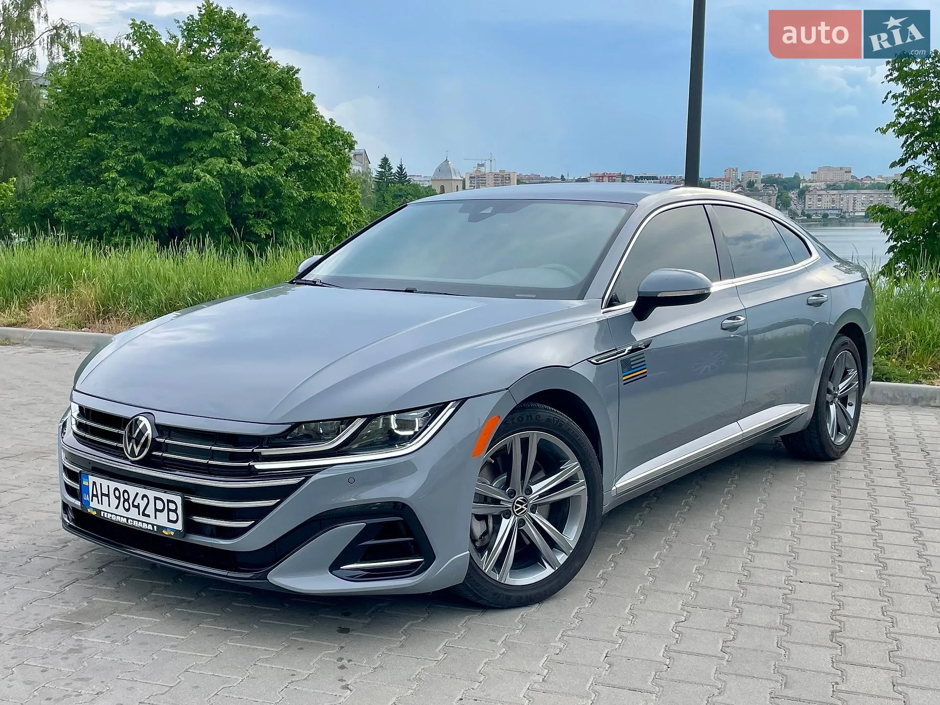 2022 Volkswagen Arteon - мініатюра 23