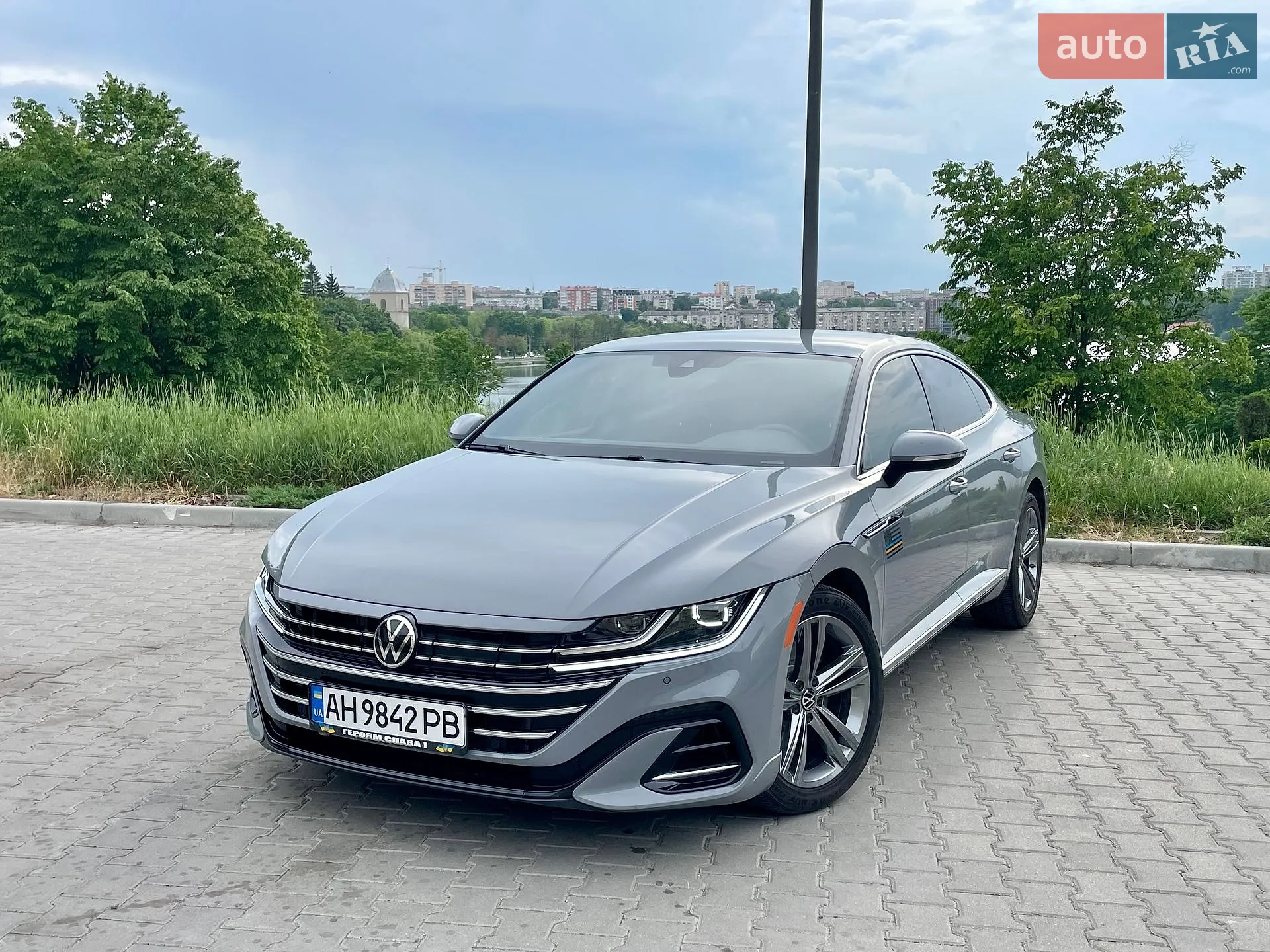 2022 Volkswagen Arteon - мініатюра 25