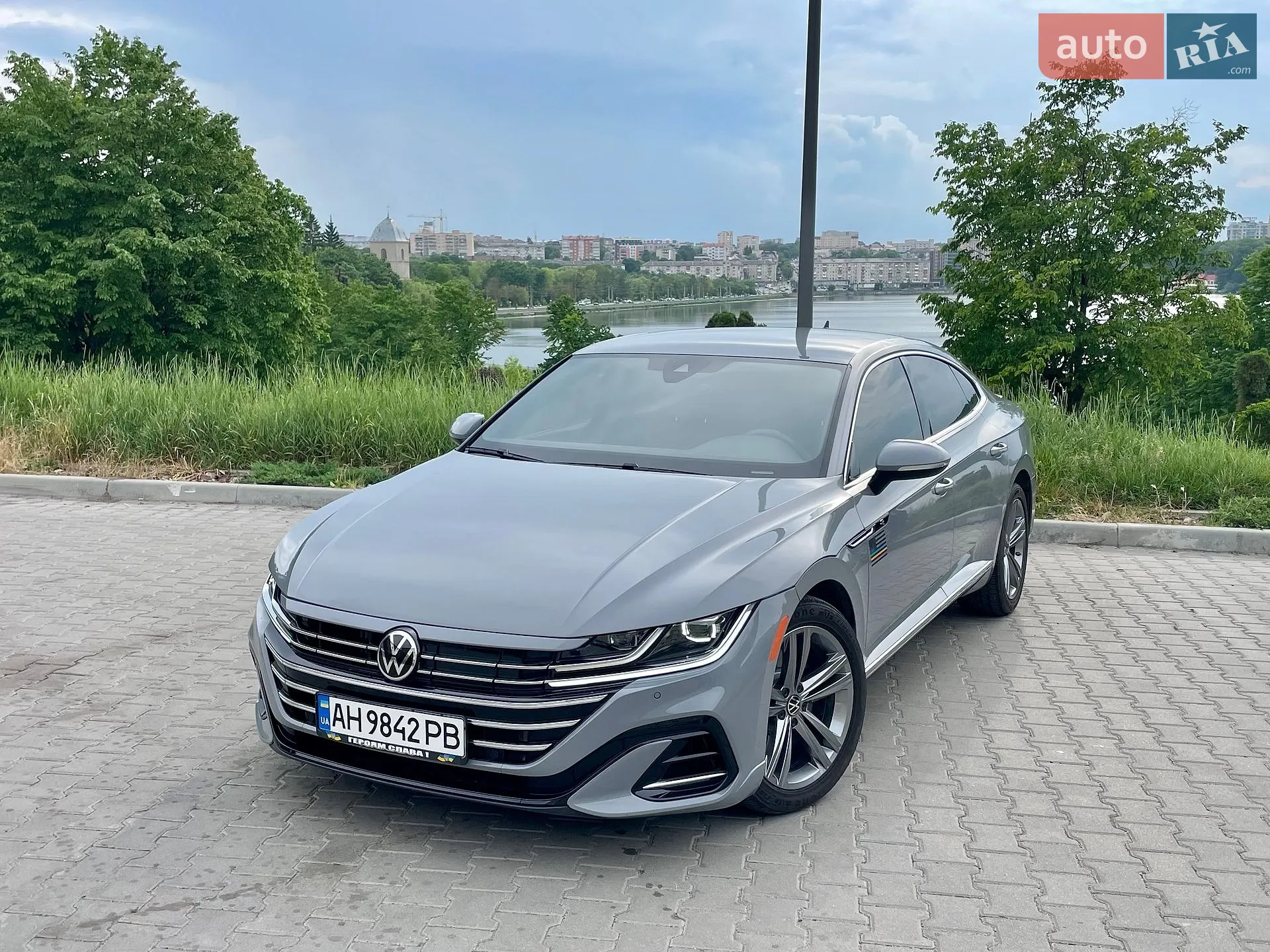 2022 Volkswagen Arteon - мініатюра 23