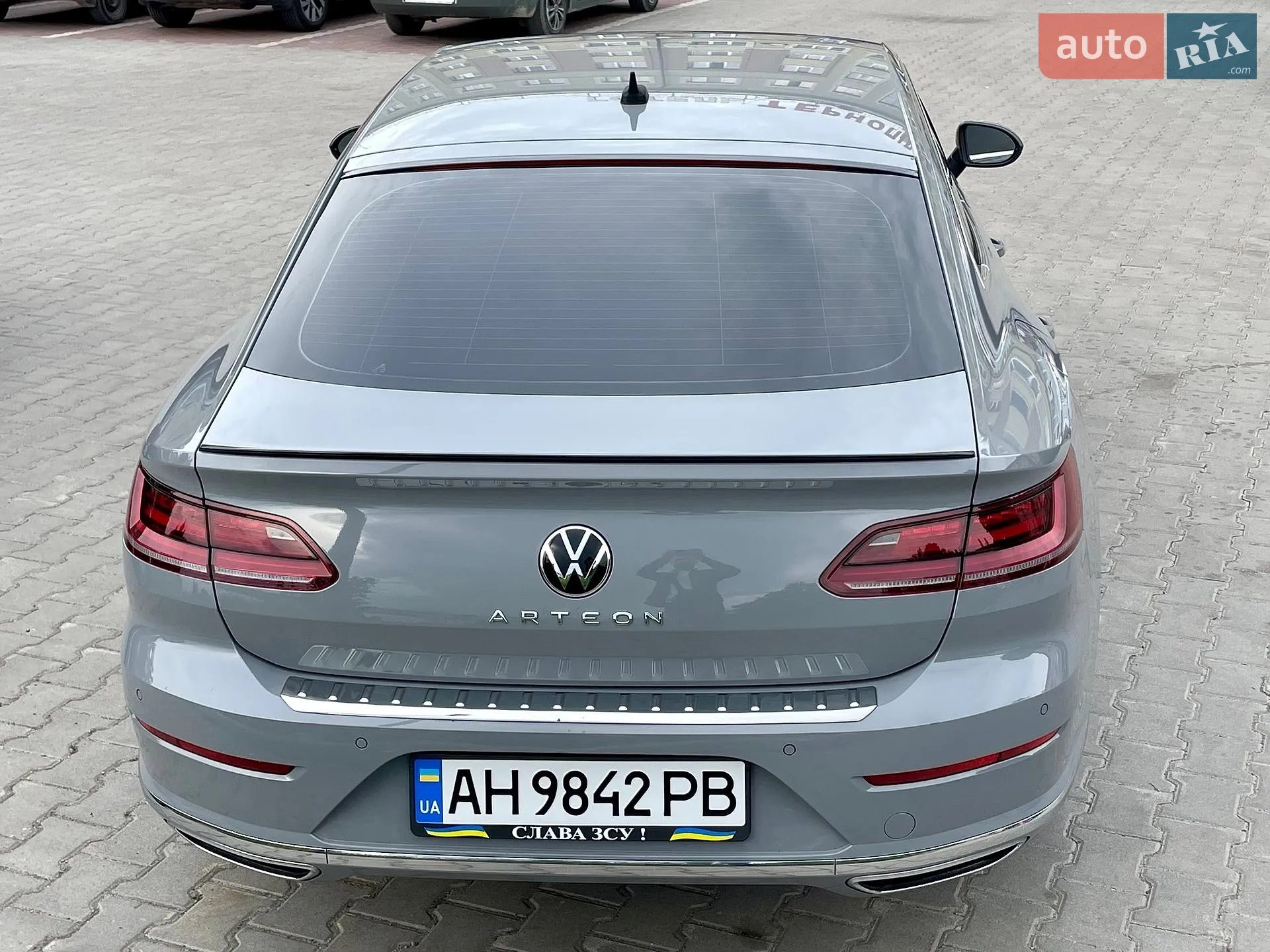 2022 Volkswagen Arteon - мініатюра 26