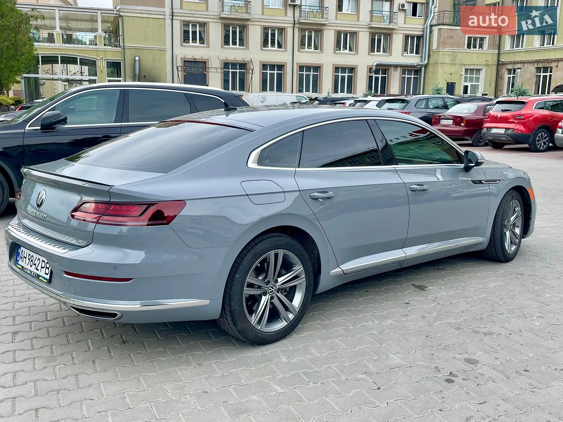 2022 Volkswagen Arteon - мініатюра 27
