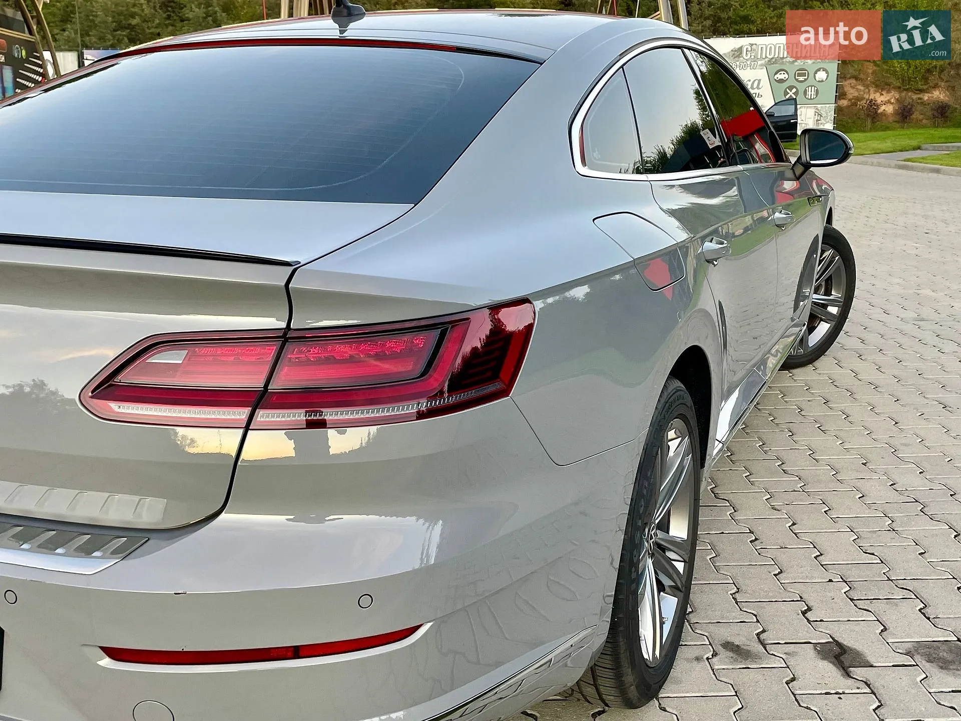 2022 Volkswagen Arteon - мініатюра 28