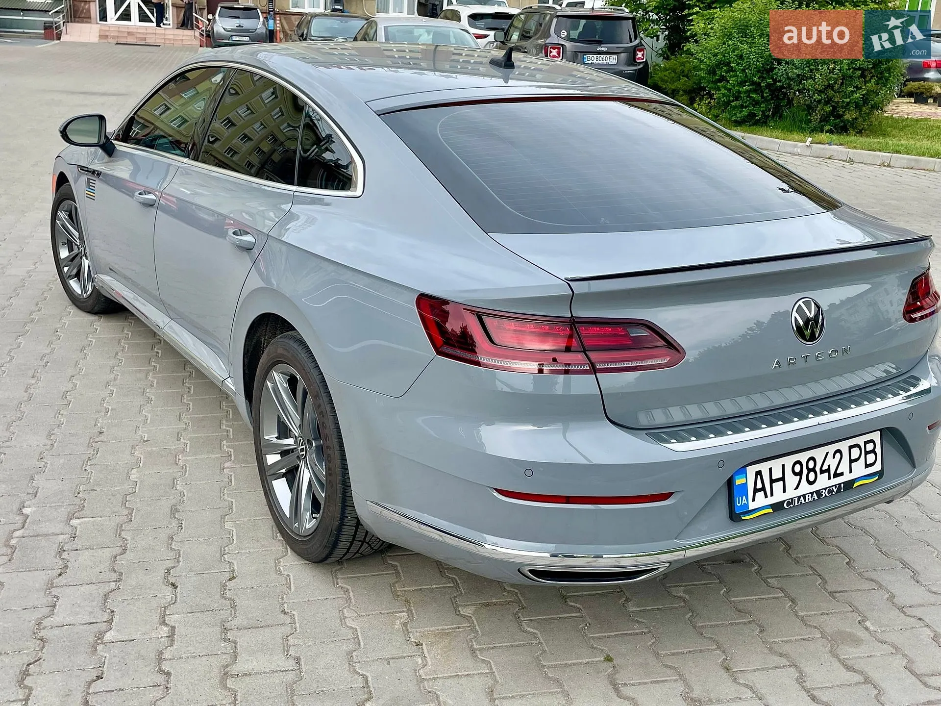 2022 Volkswagen Arteon - мініатюра 28
