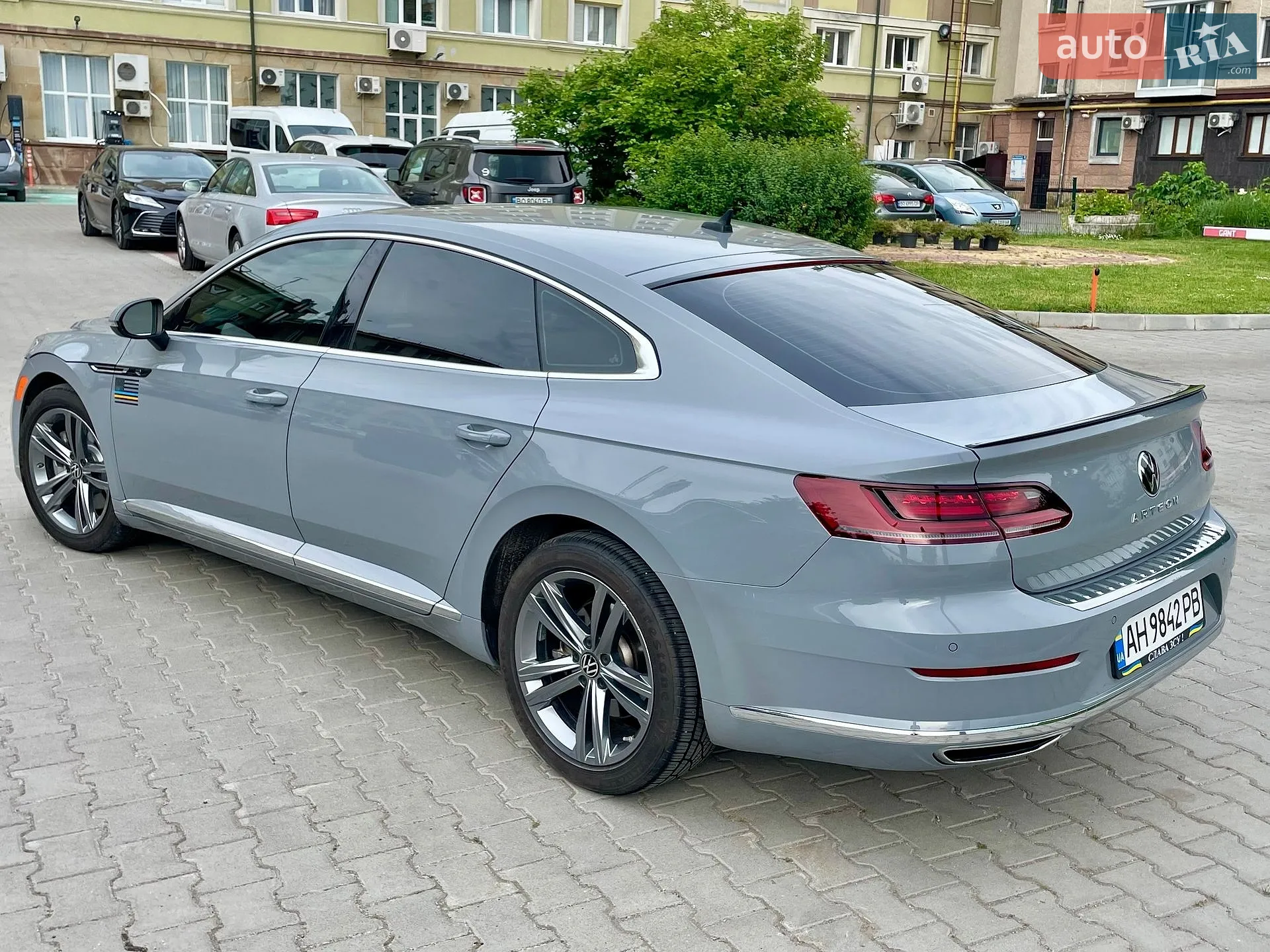 2022 Volkswagen Arteon - мініатюра 33