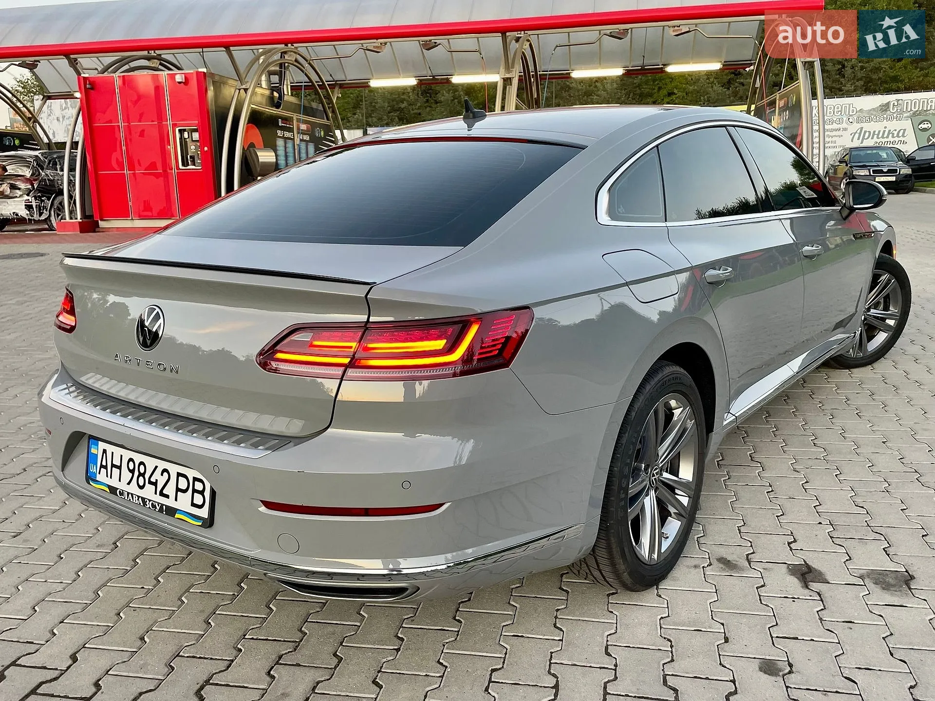 2022 Volkswagen Arteon - мініатюра 29