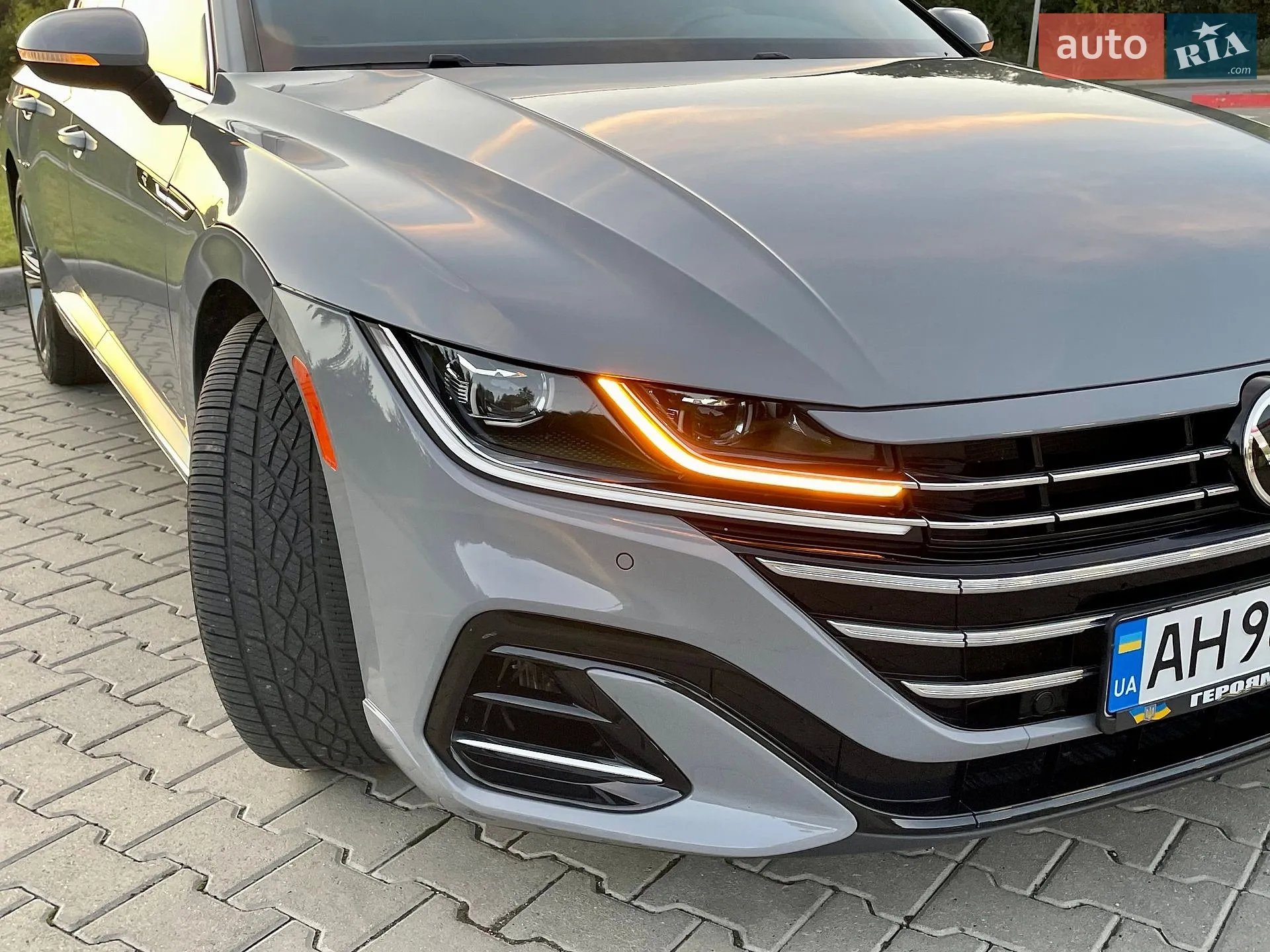 2022 Volkswagen Arteon - мініатюра 32