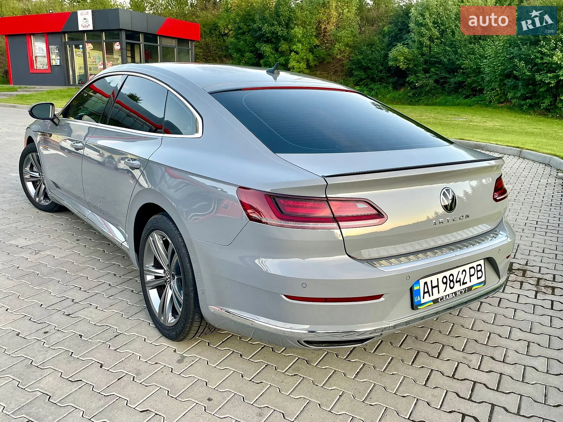 2022 Volkswagen Arteon - мініатюра 31