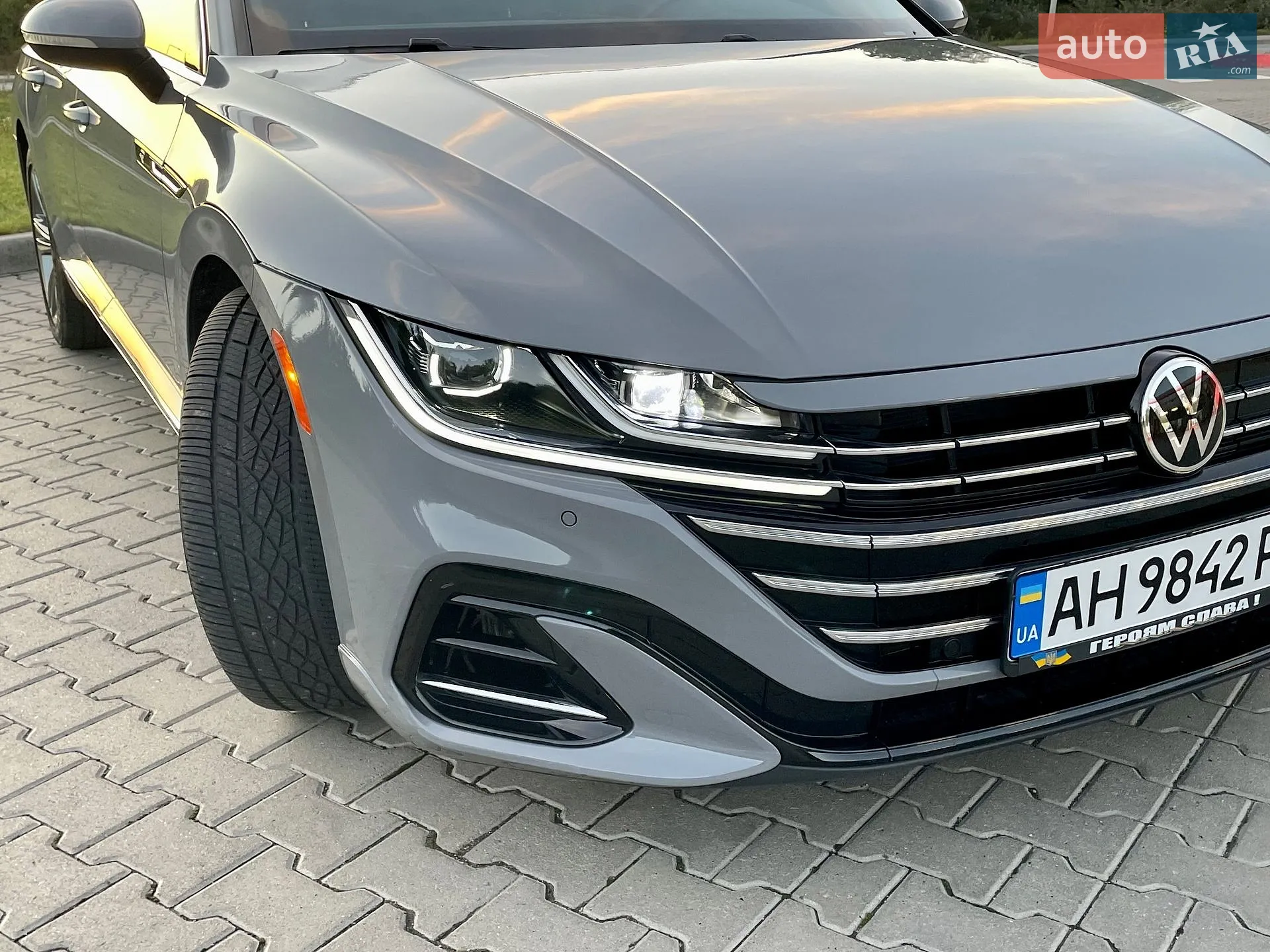 2022 Volkswagen Arteon - мініатюра 34