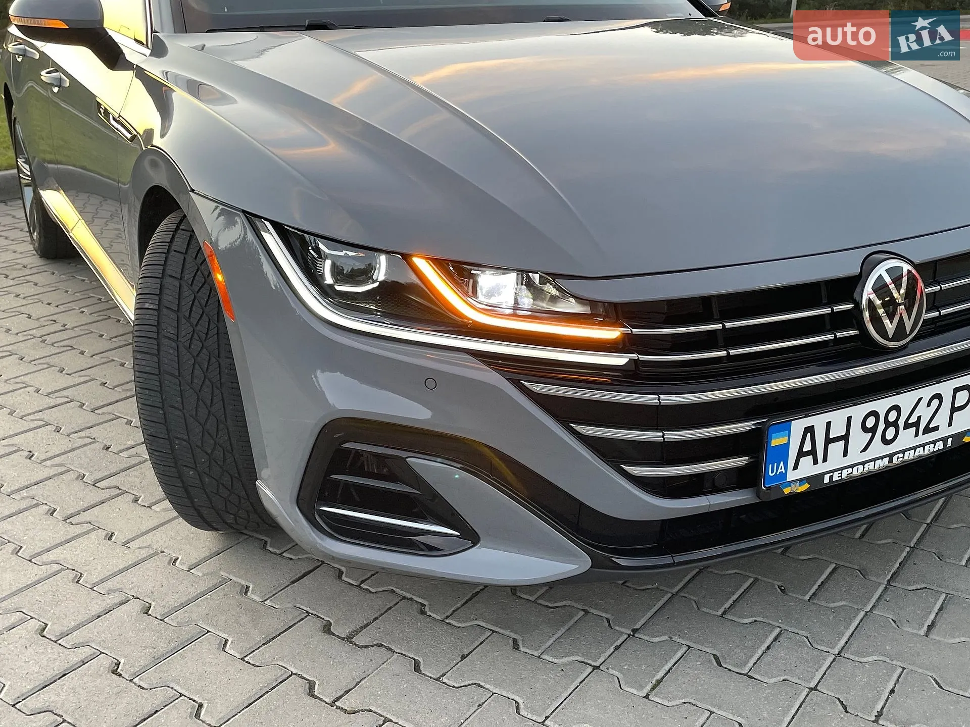 2022 Volkswagen Arteon - мініатюра 35