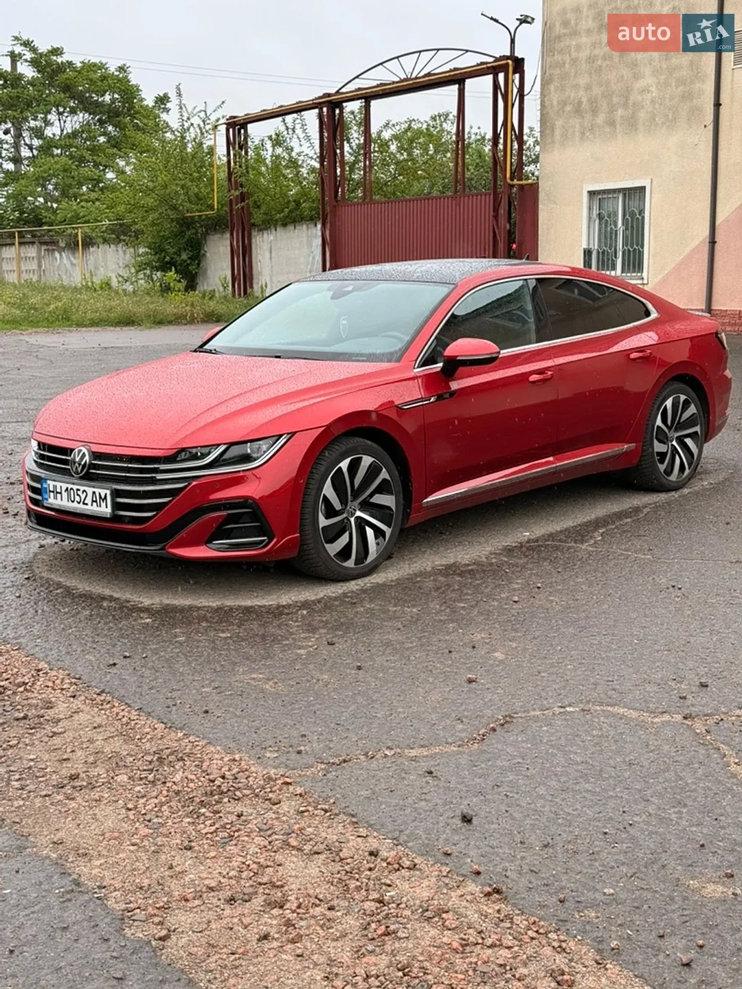 2021 Volkswagen Arteon - фото 1