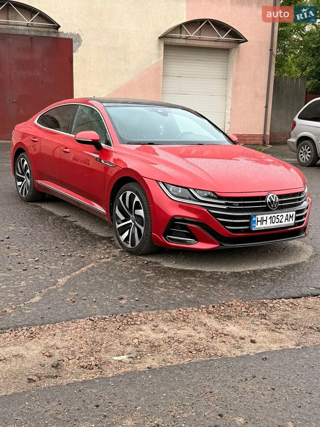 2021 Volkswagen Arteon - мініатюра 2